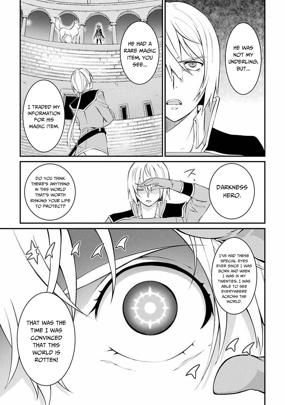 The Strongest Brave Man of the Black Wizard Chapter 6 page 4 - Chapter 6