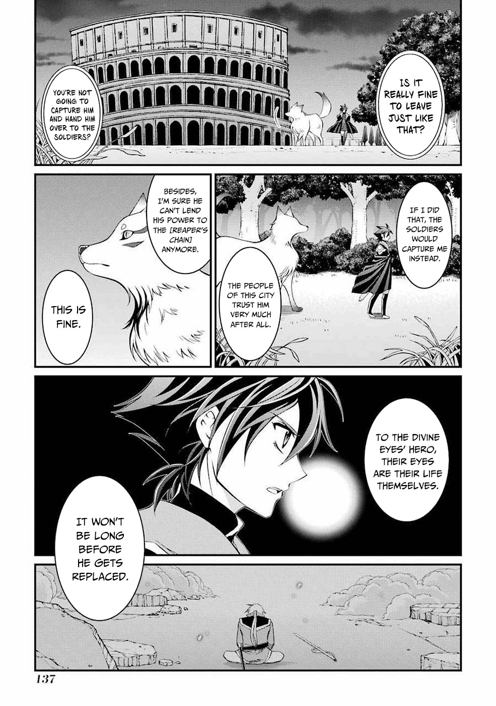 The Strongest Brave Man of the Black Wizard Chapter 6 page 44 - Chapter 6