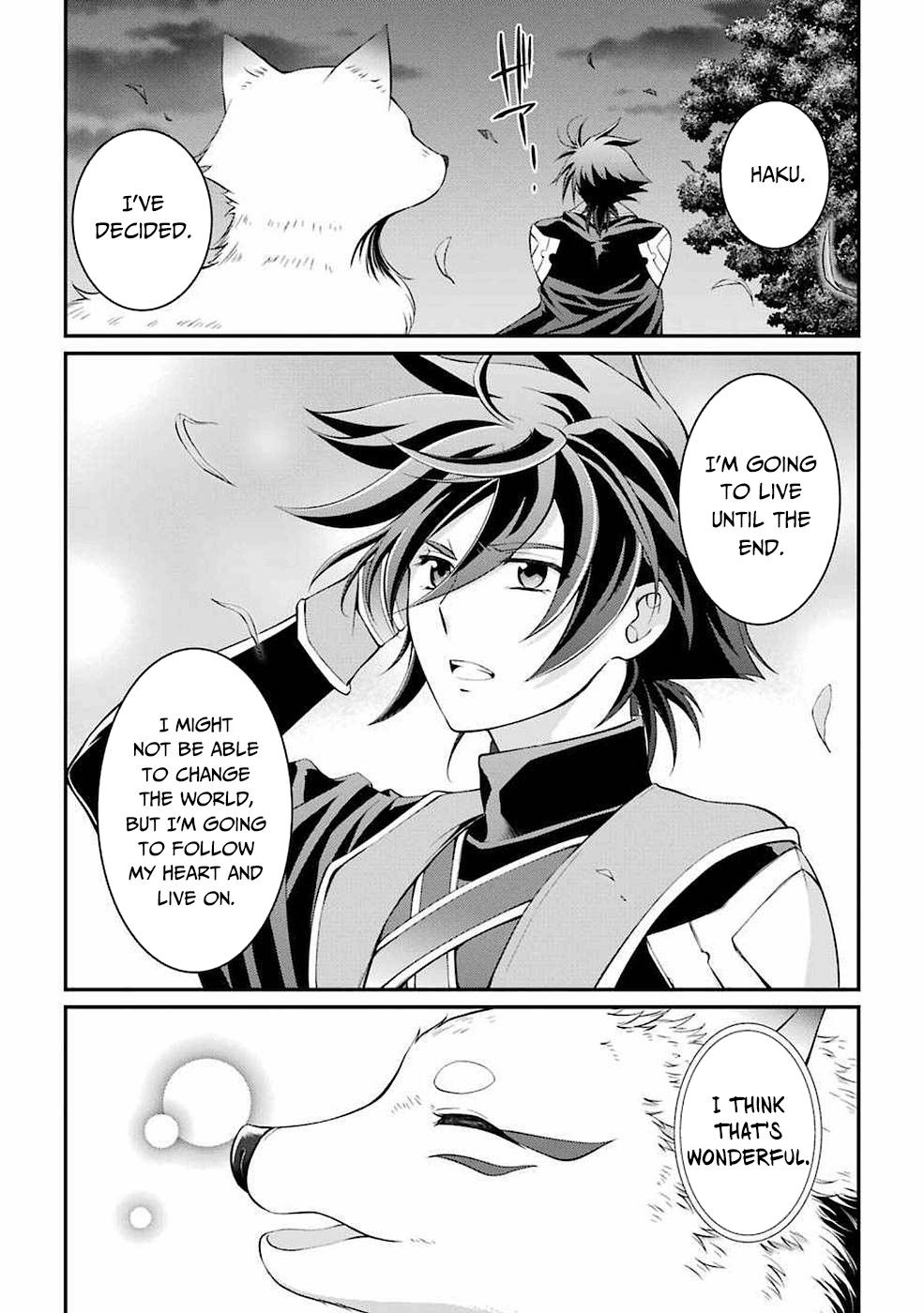 The Strongest Brave Man of the Black Wizard Chapter 6 page 45 - Chapter 6