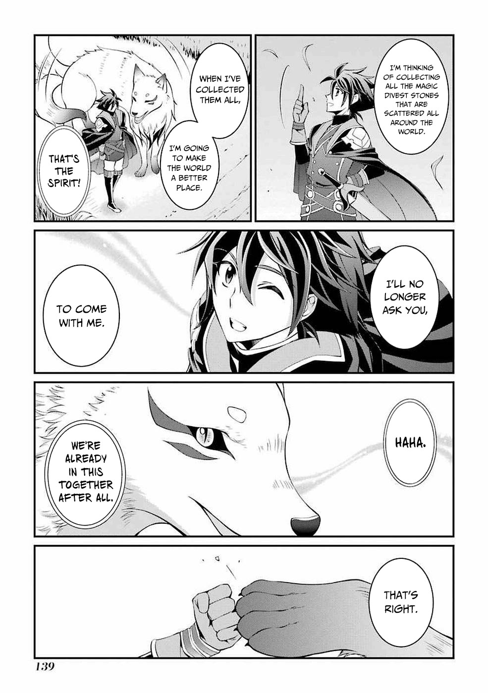 The Strongest Brave Man of the Black Wizard Chapter 6 page 46 - Chapter 6