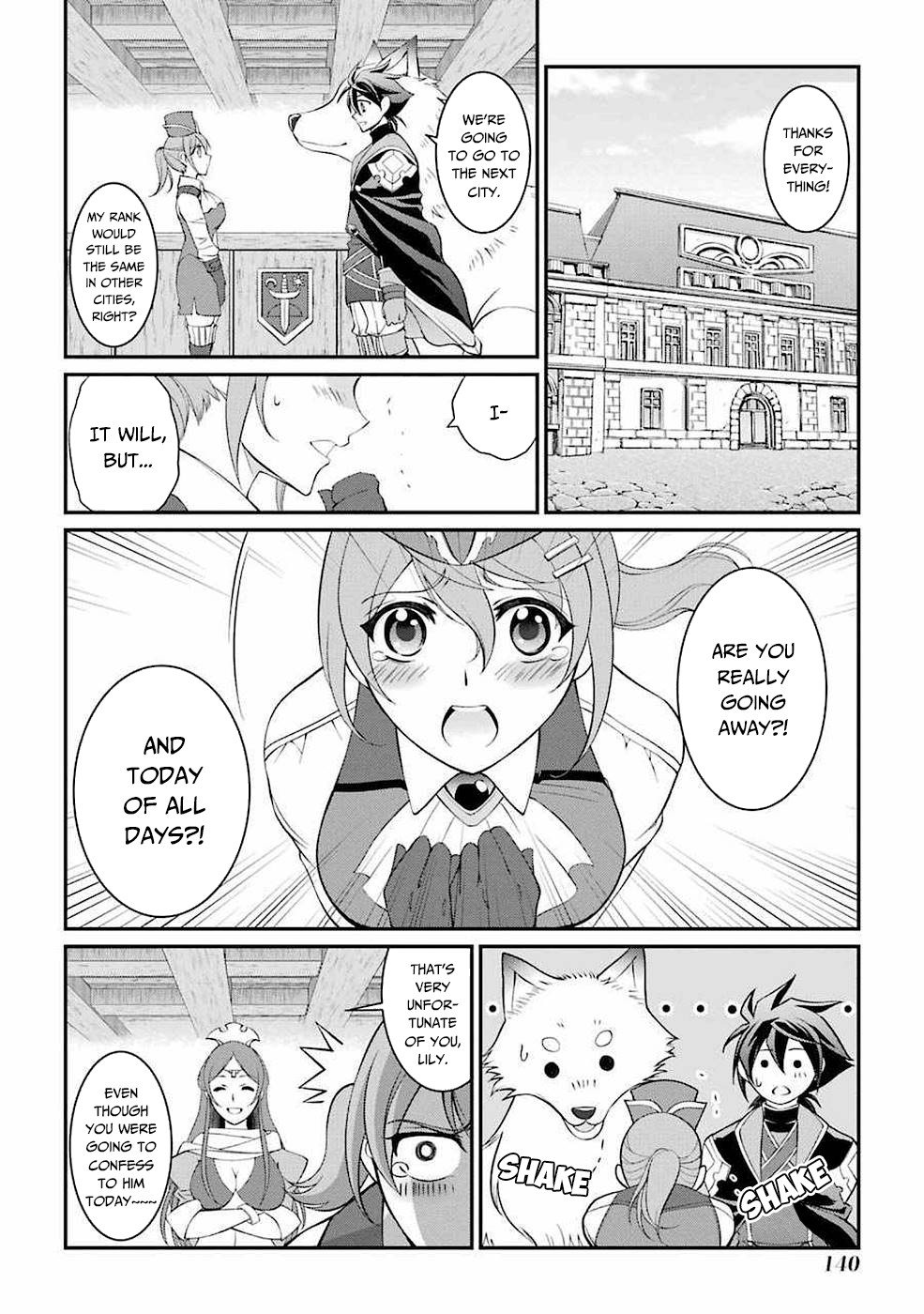 The Strongest Brave Man of the Black Wizard Chapter 6 page 47 - Chapter 6