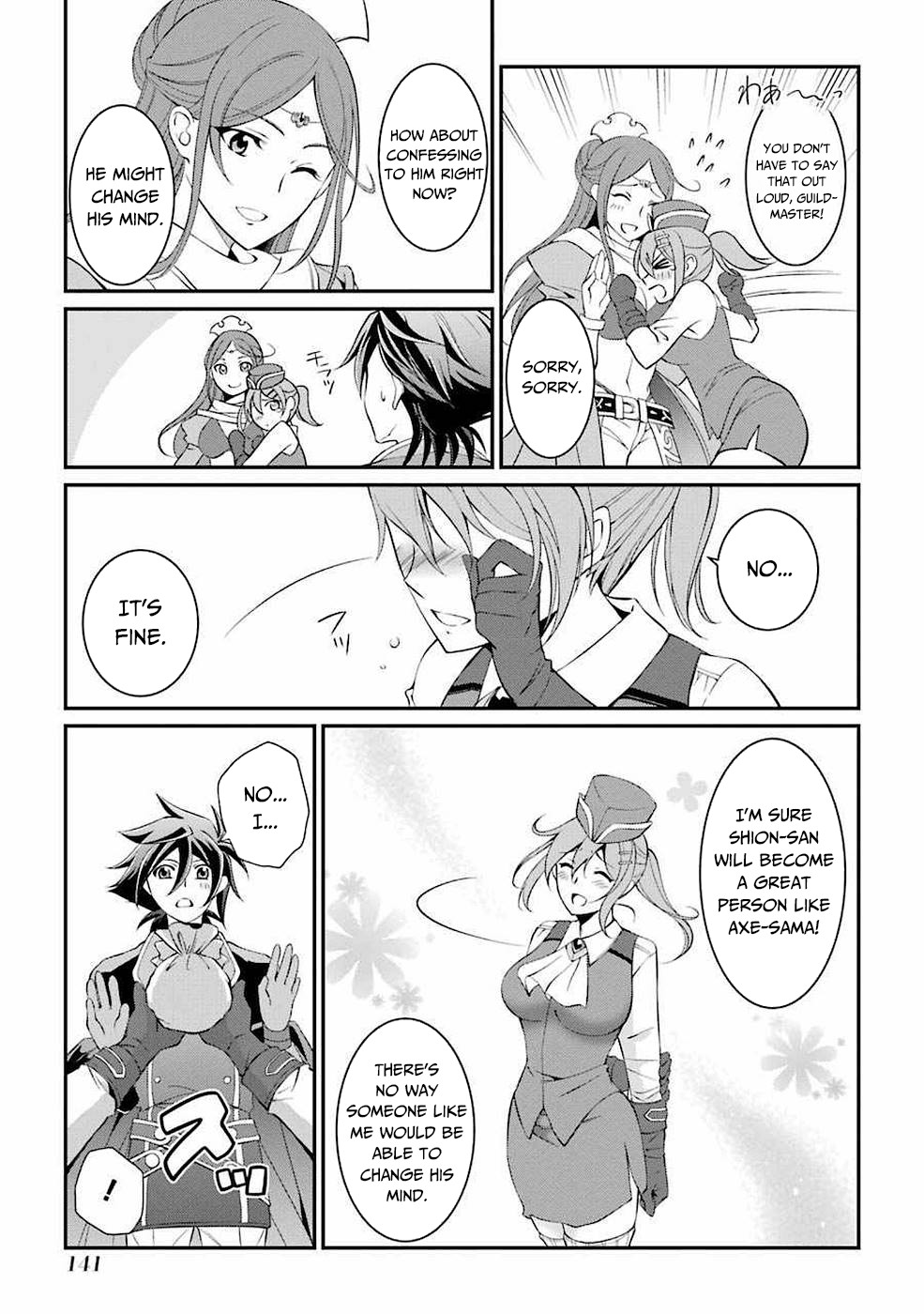 The Strongest Brave Man of the Black Wizard Chapter 6 page 48 - Chapter 6