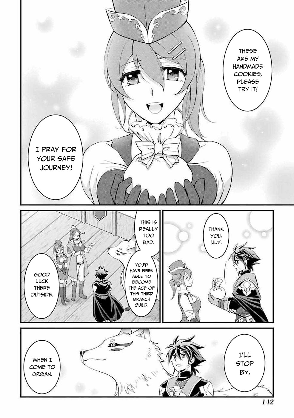 The Strongest Brave Man of the Black Wizard Chapter 6 page 49 - Chapter 6
