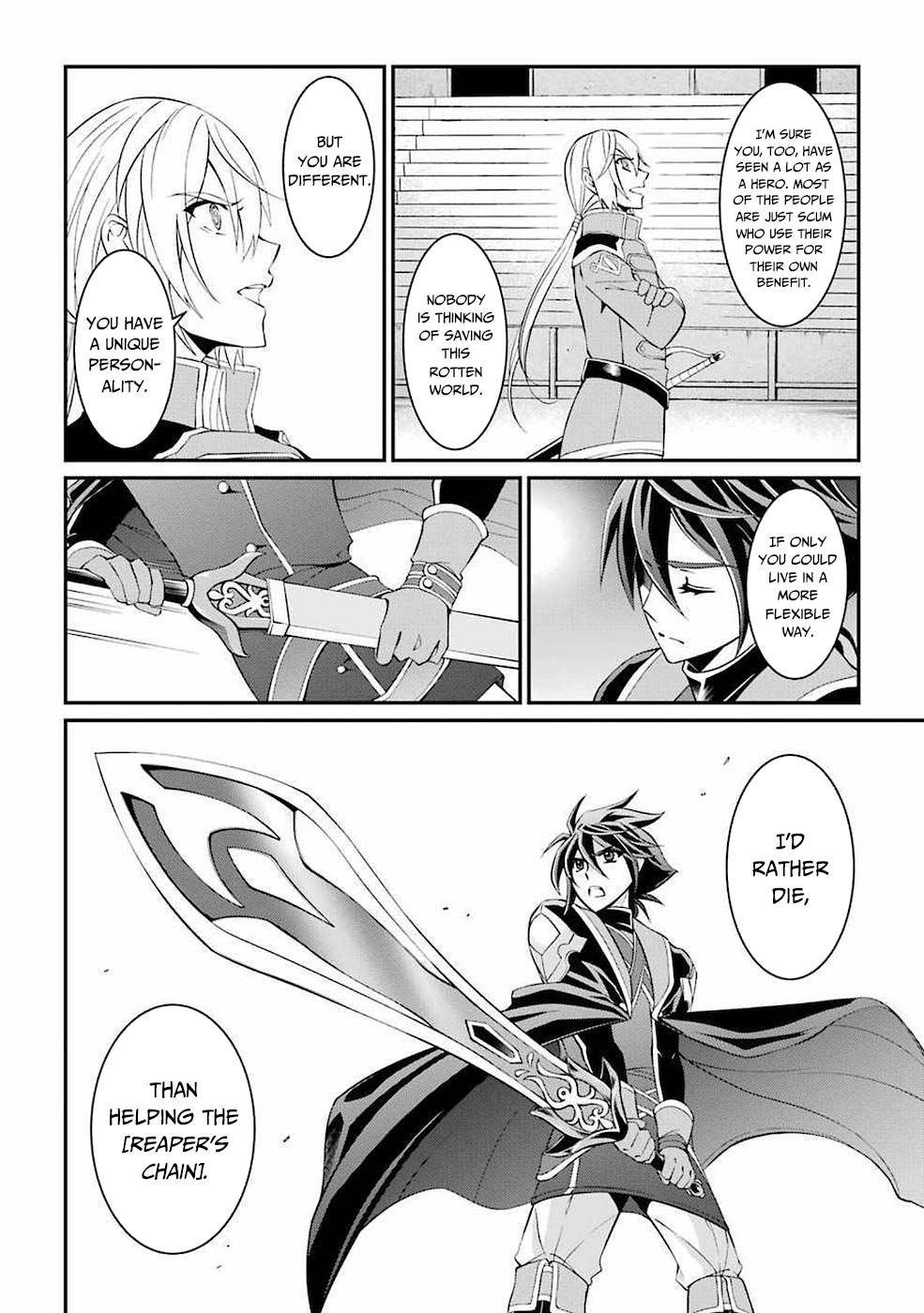 The Strongest Brave Man of the Black Wizard Chapter 6 page 5 - Chapter 6