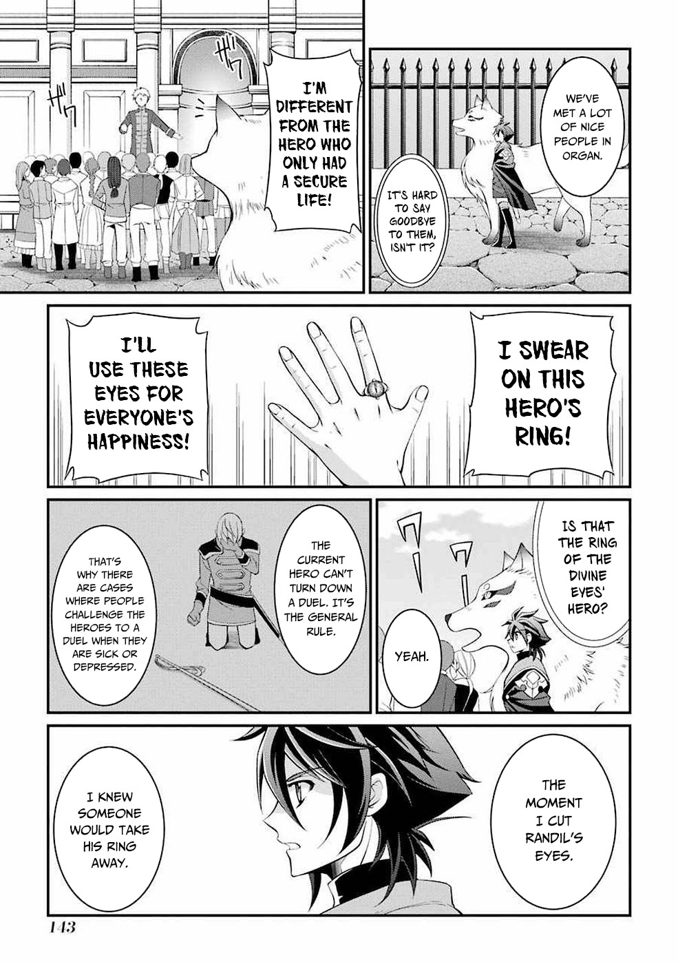 The Strongest Brave Man of the Black Wizard Chapter 6 page 50 - Chapter 6