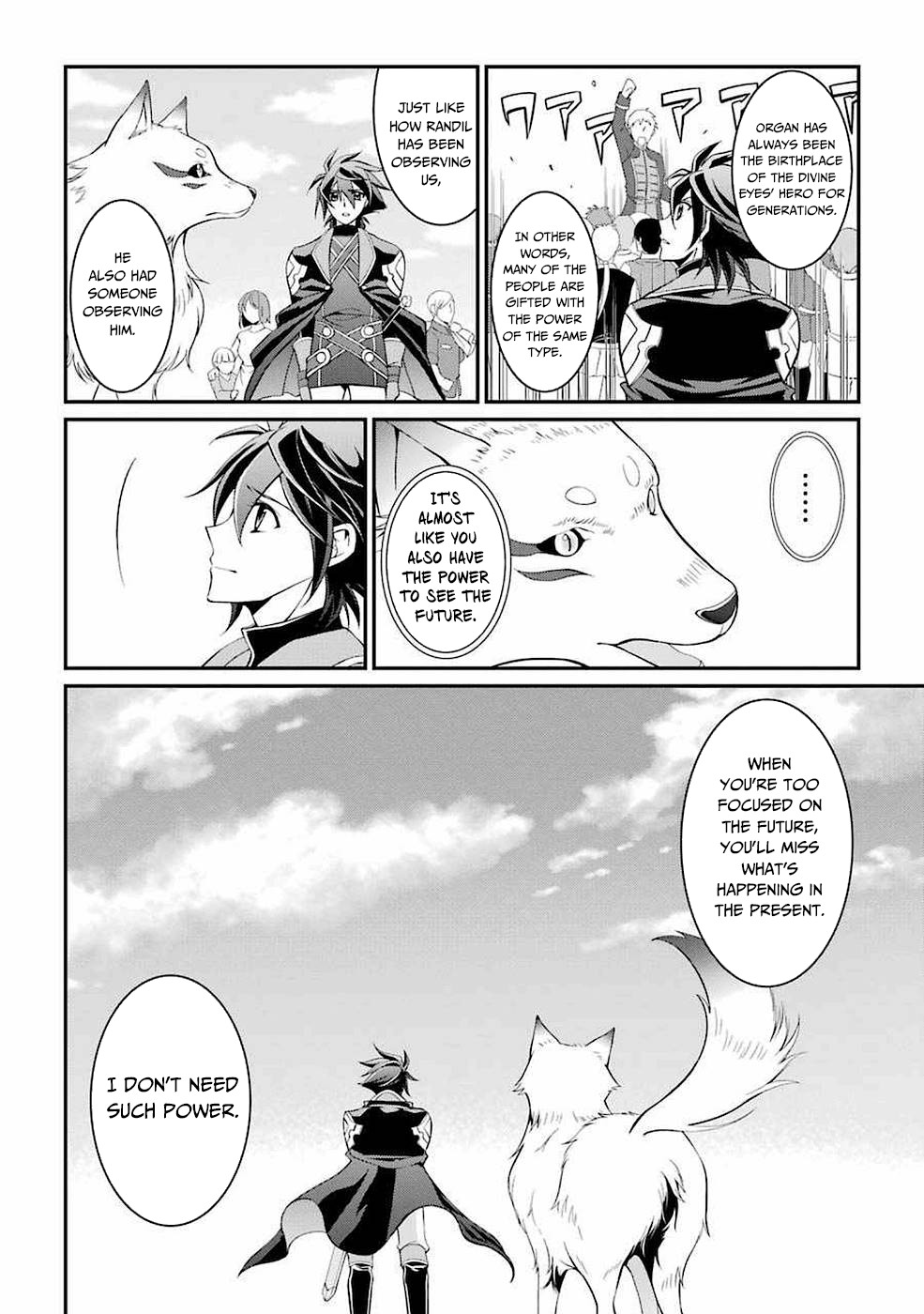 The Strongest Brave Man of the Black Wizard Chapter 6 page 51 - Chapter 6