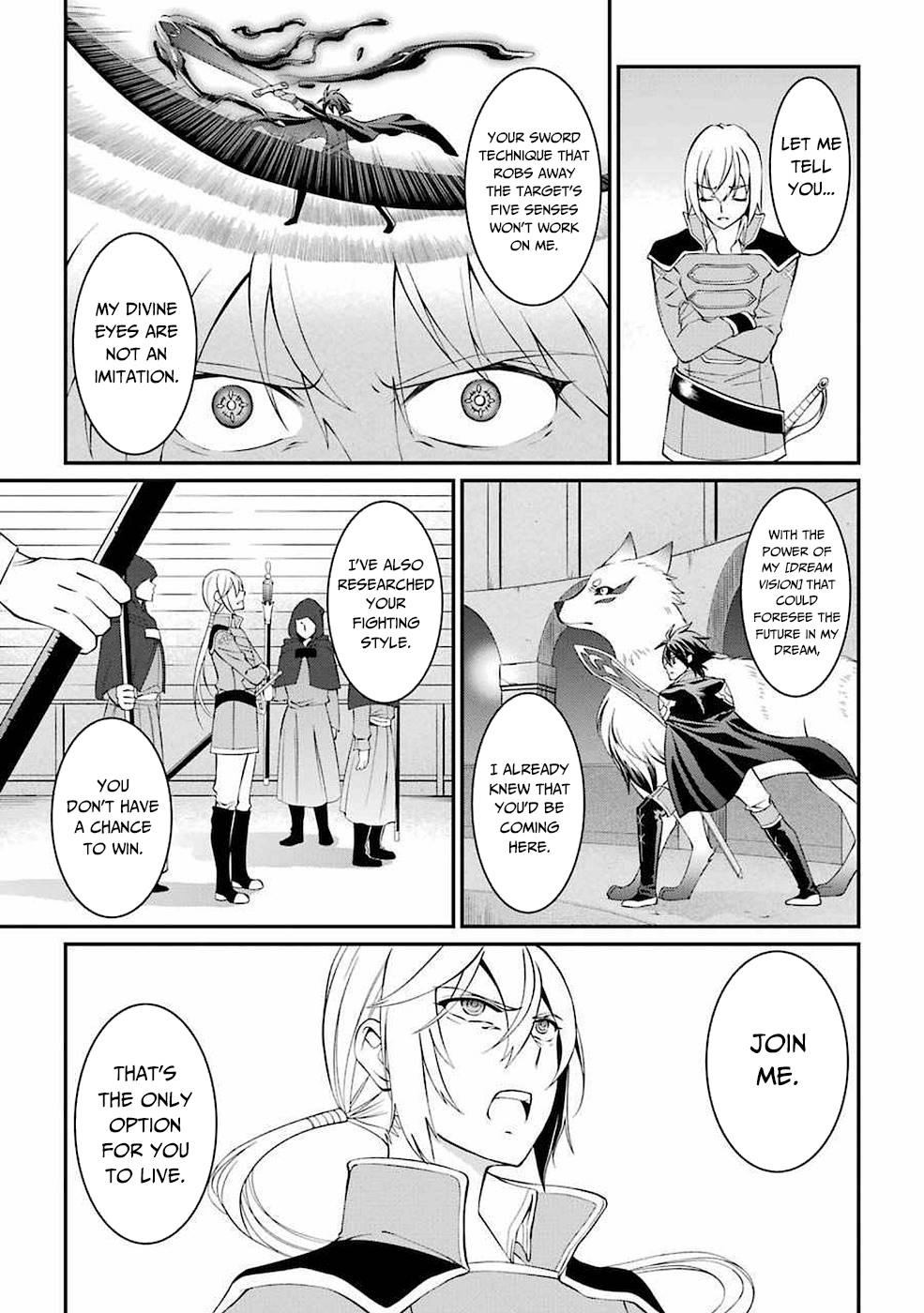 The Strongest Brave Man of the Black Wizard Chapter 6 page 6 - Chapter 6