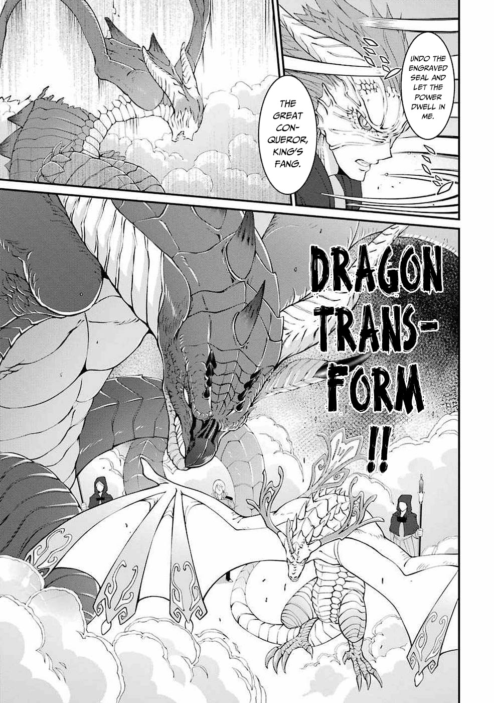 The Strongest Brave Man of the Black Wizard Chapter 6 page 8 - Chapter 6