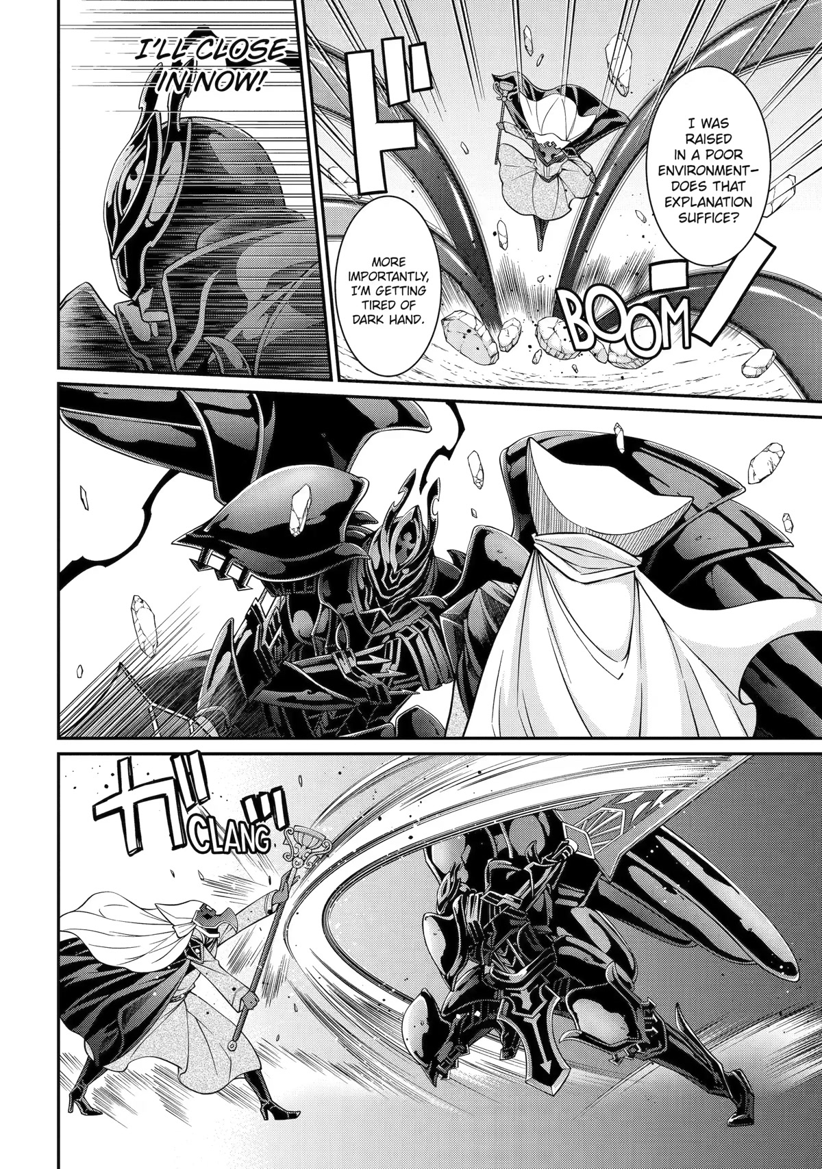 The Strongest Brave Man of the Black Wizard Chapter 60 page 10 - Chapter 60