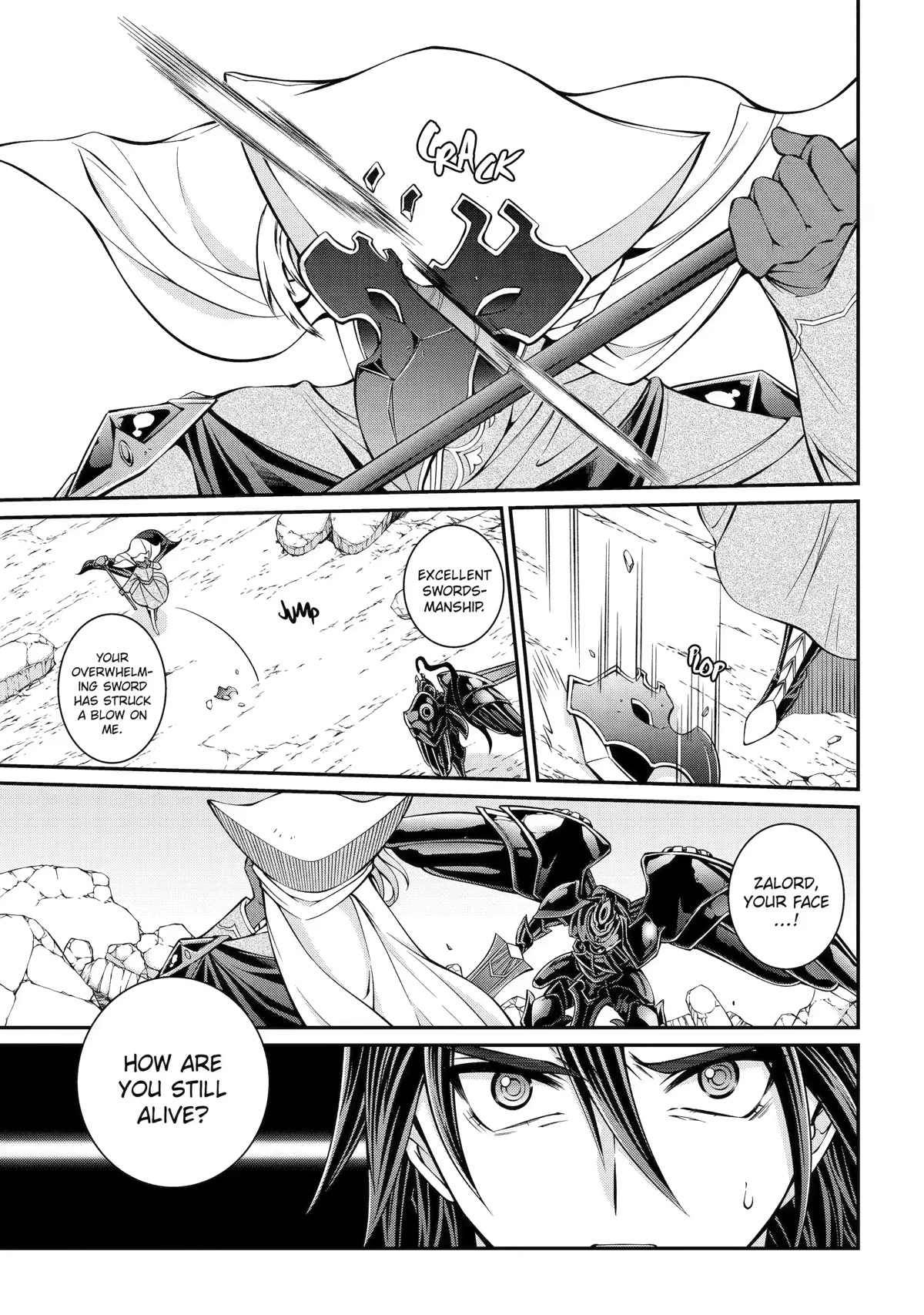 The Strongest Brave Man of the Black Wizard Chapter 60 page 11 - Chapter 60