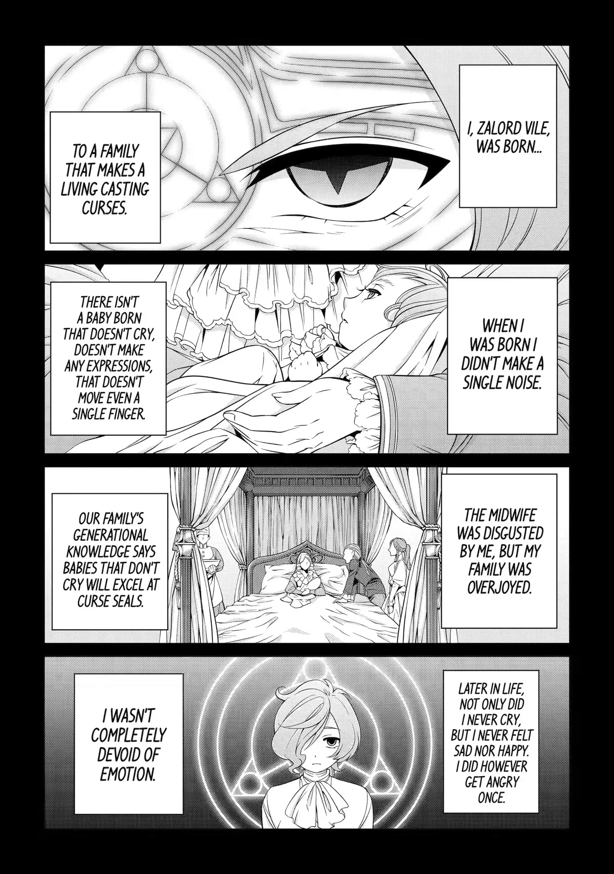 The Strongest Brave Man of the Black Wizard Chapter 60 page 13 - Chapter 60