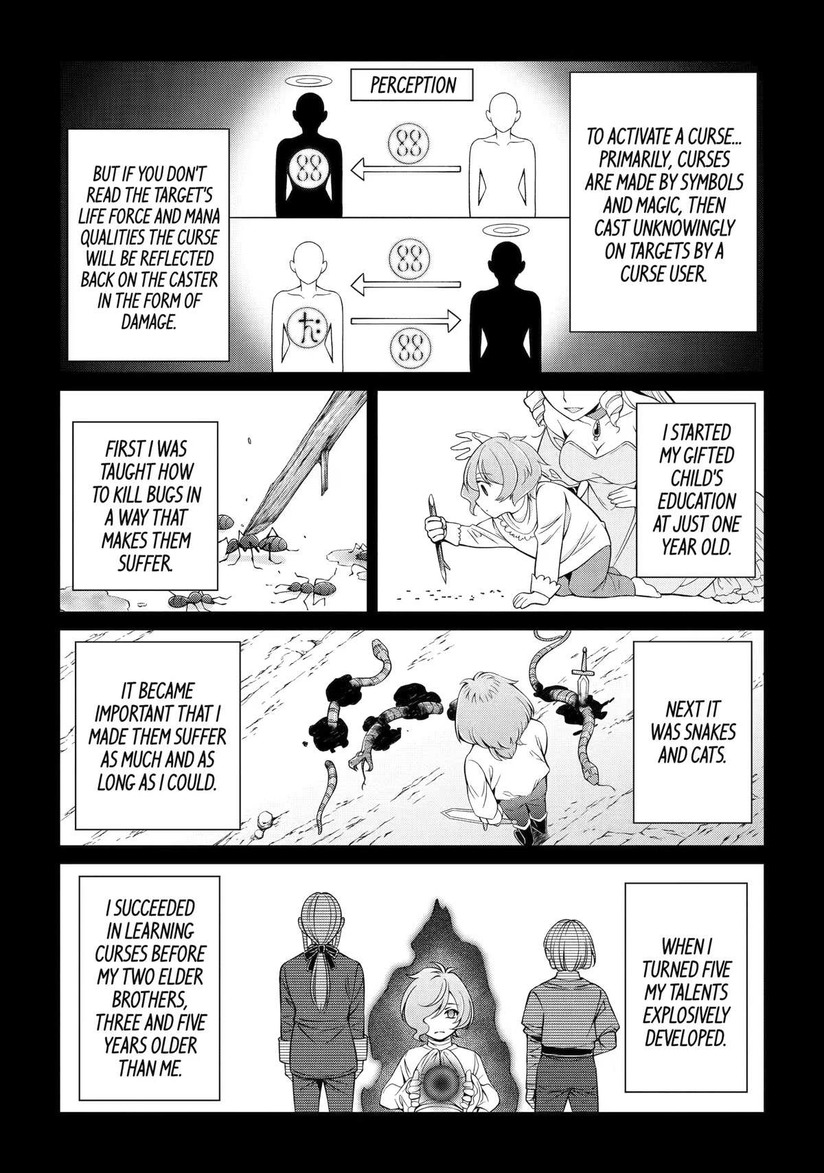 The Strongest Brave Man of the Black Wizard Chapter 60 page 14 - Chapter 60