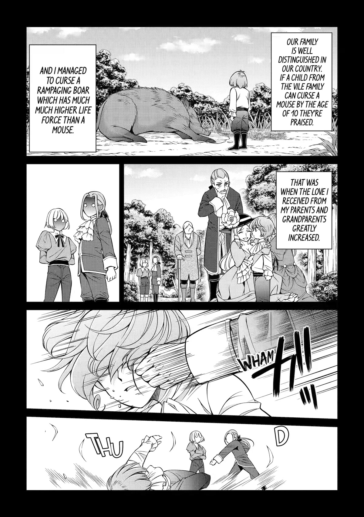 The Strongest Brave Man of the Black Wizard Chapter 60 page 15 - Chapter 60