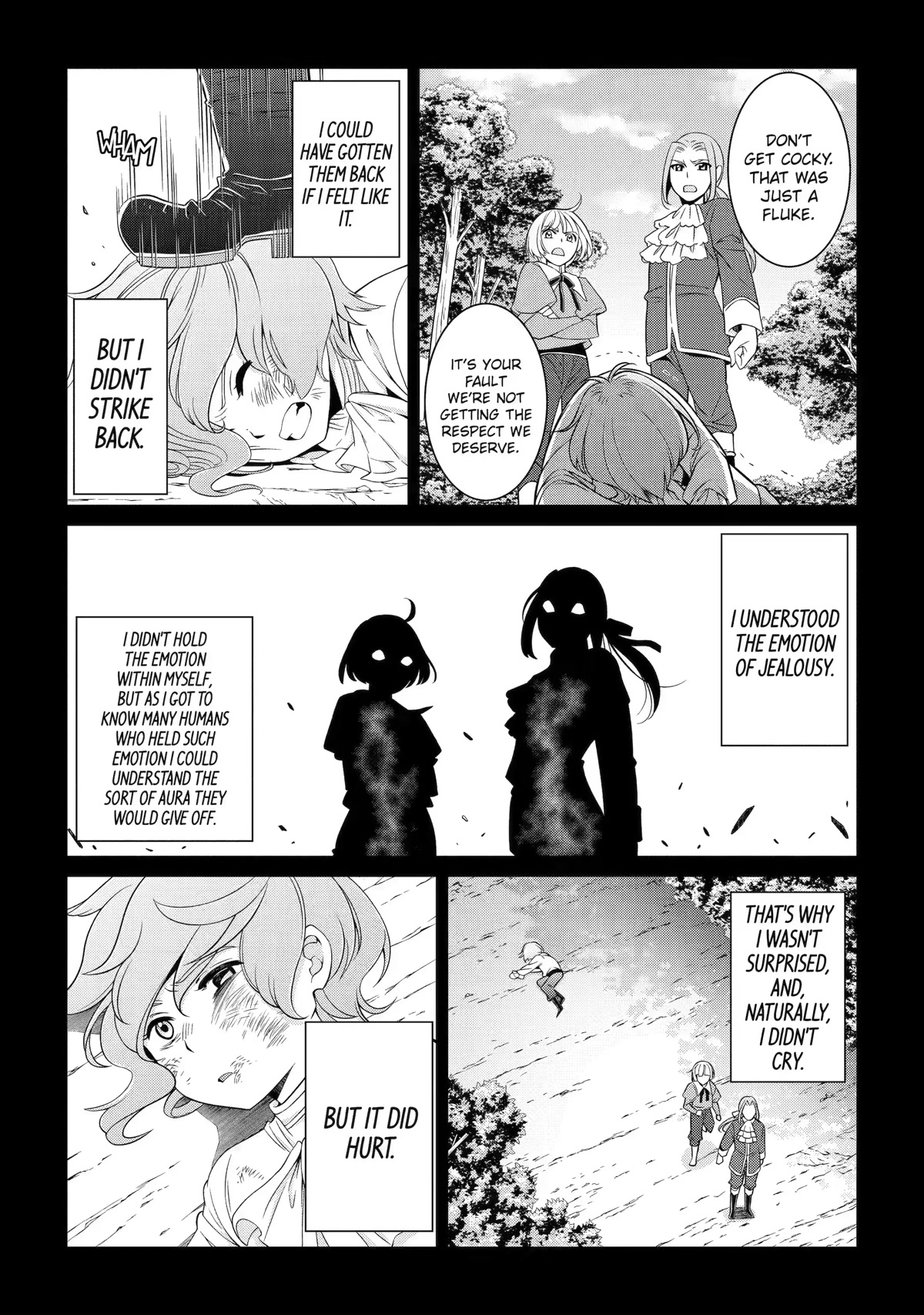 The Strongest Brave Man of the Black Wizard Chapter 60 page 16 - Chapter 60