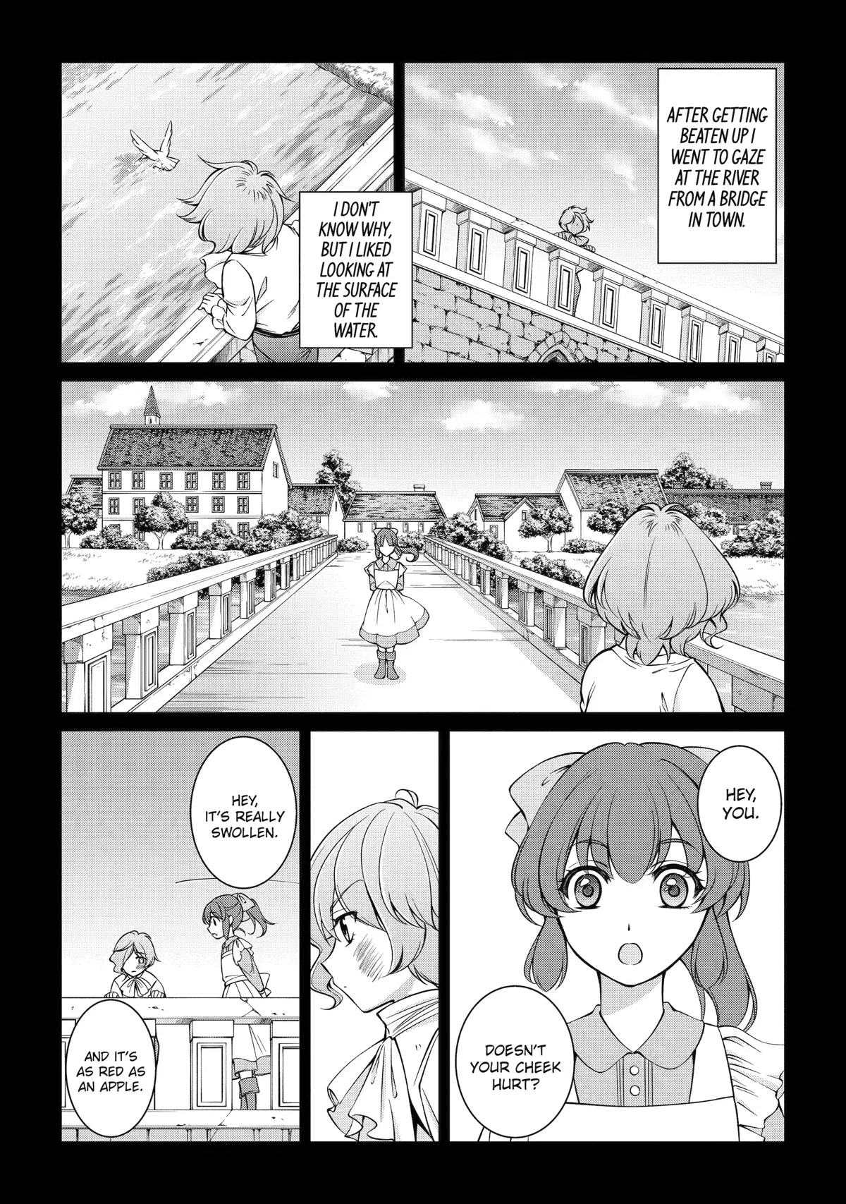 The Strongest Brave Man of the Black Wizard Chapter 60 page 17 - Chapter 60