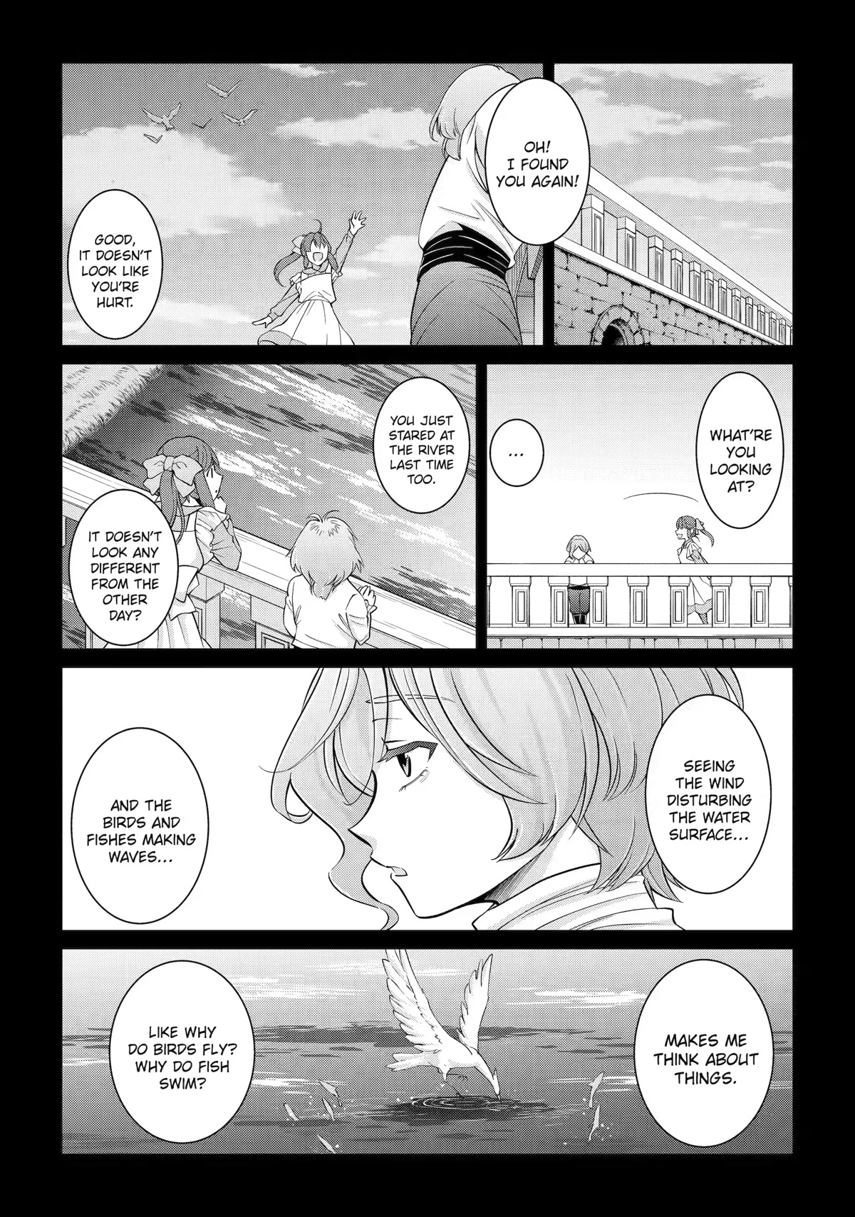 The Strongest Brave Man of the Black Wizard Chapter 60 page 21 - Chapter 60