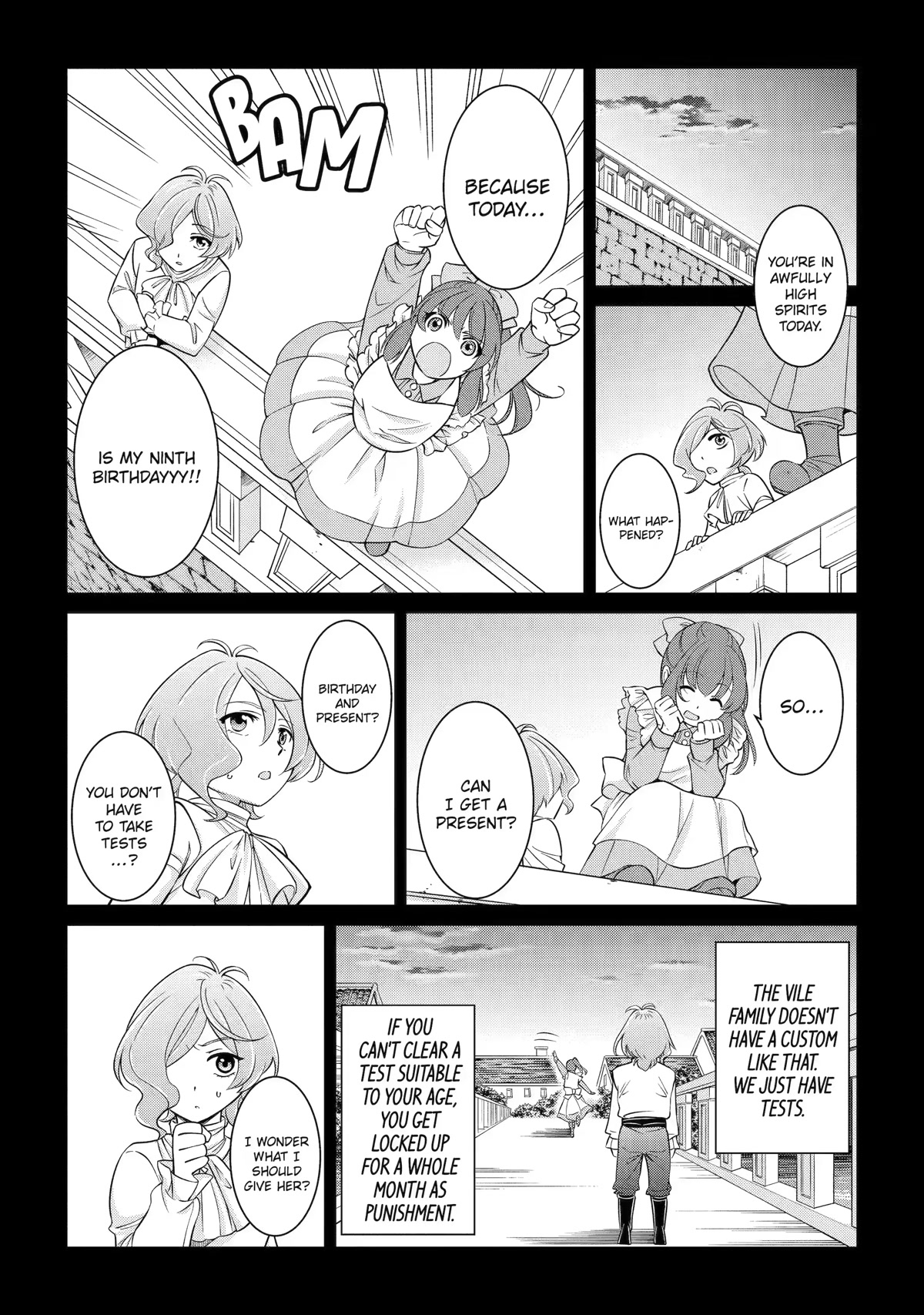 The Strongest Brave Man of the Black Wizard Chapter 60 page 23 - Chapter 60