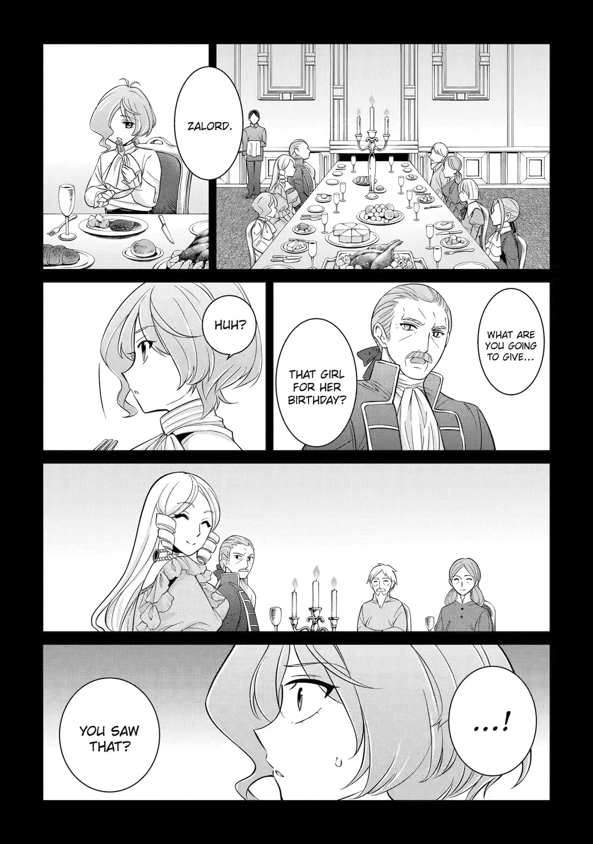 The Strongest Brave Man of the Black Wizard Chapter 60 page 24 - Chapter 60