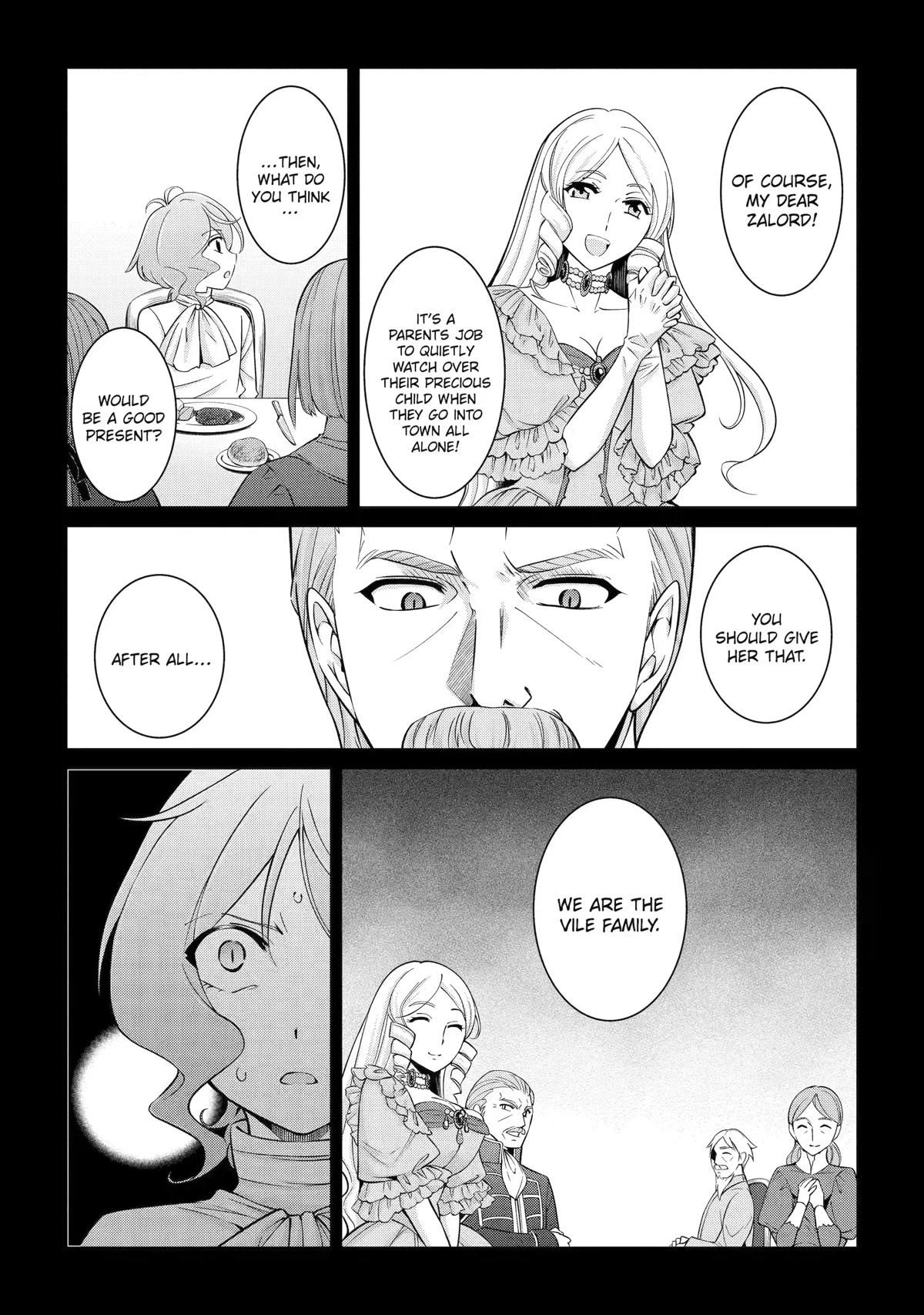 The Strongest Brave Man of the Black Wizard Chapter 60 page 25 - Chapter 60