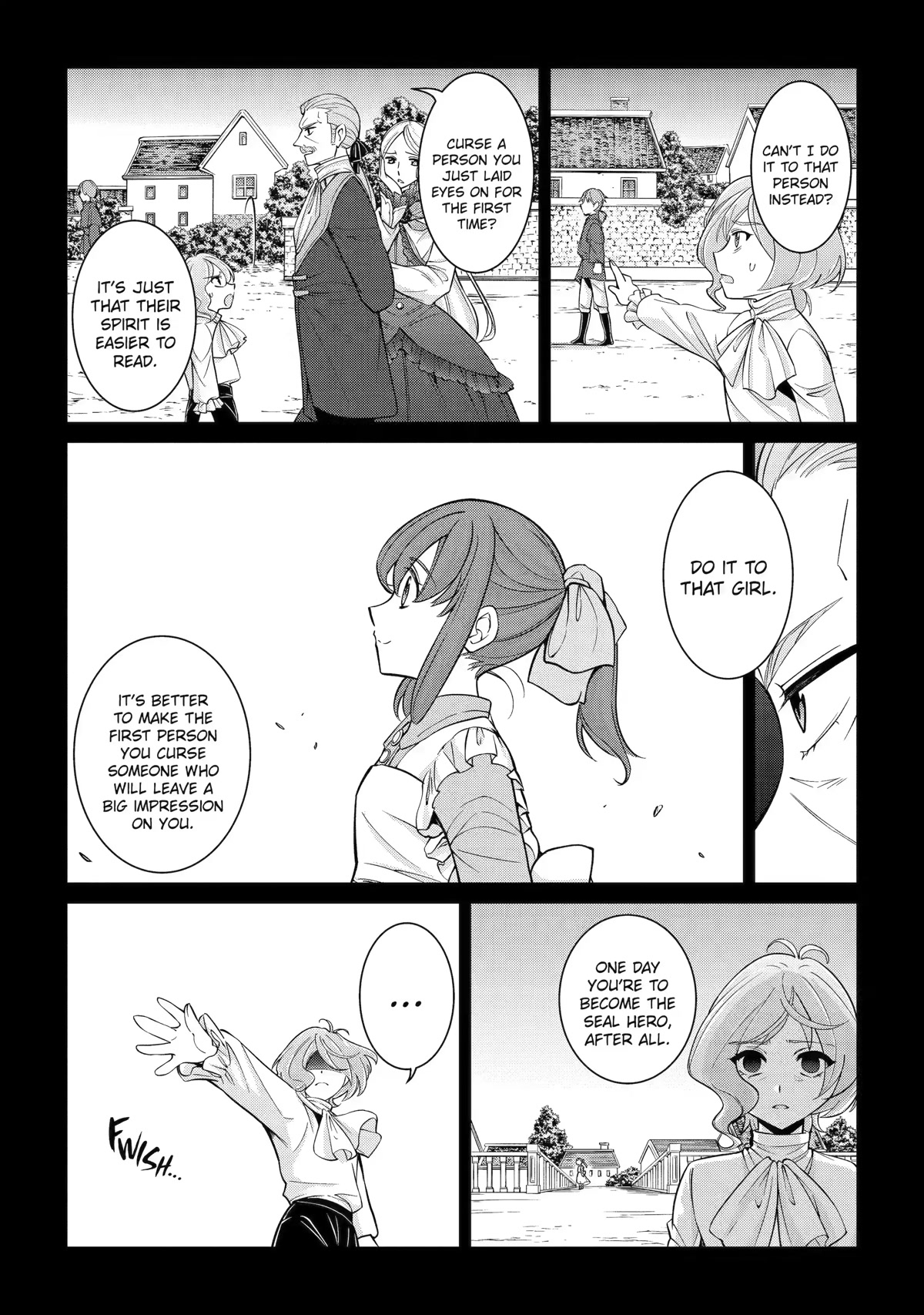 The Strongest Brave Man of the Black Wizard Chapter 60 page 27 - Chapter 60