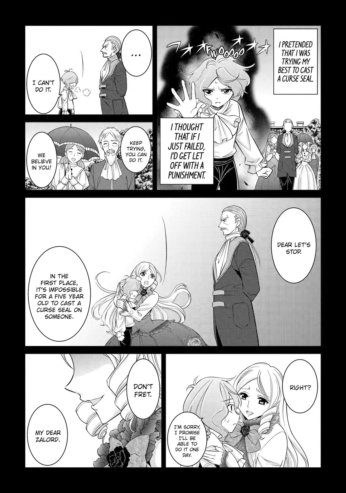The Strongest Brave Man of the Black Wizard Chapter 60 page 28 - Chapter 60