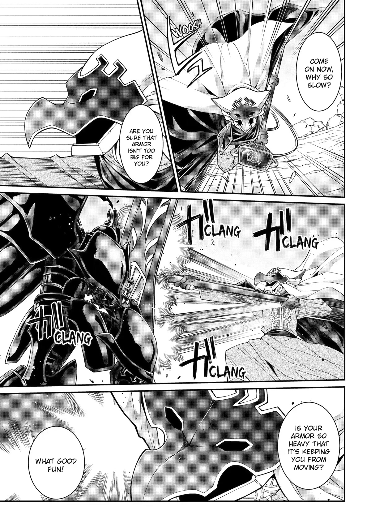 The Strongest Brave Man of the Black Wizard Chapter 60 page 3 - Chapter 60
