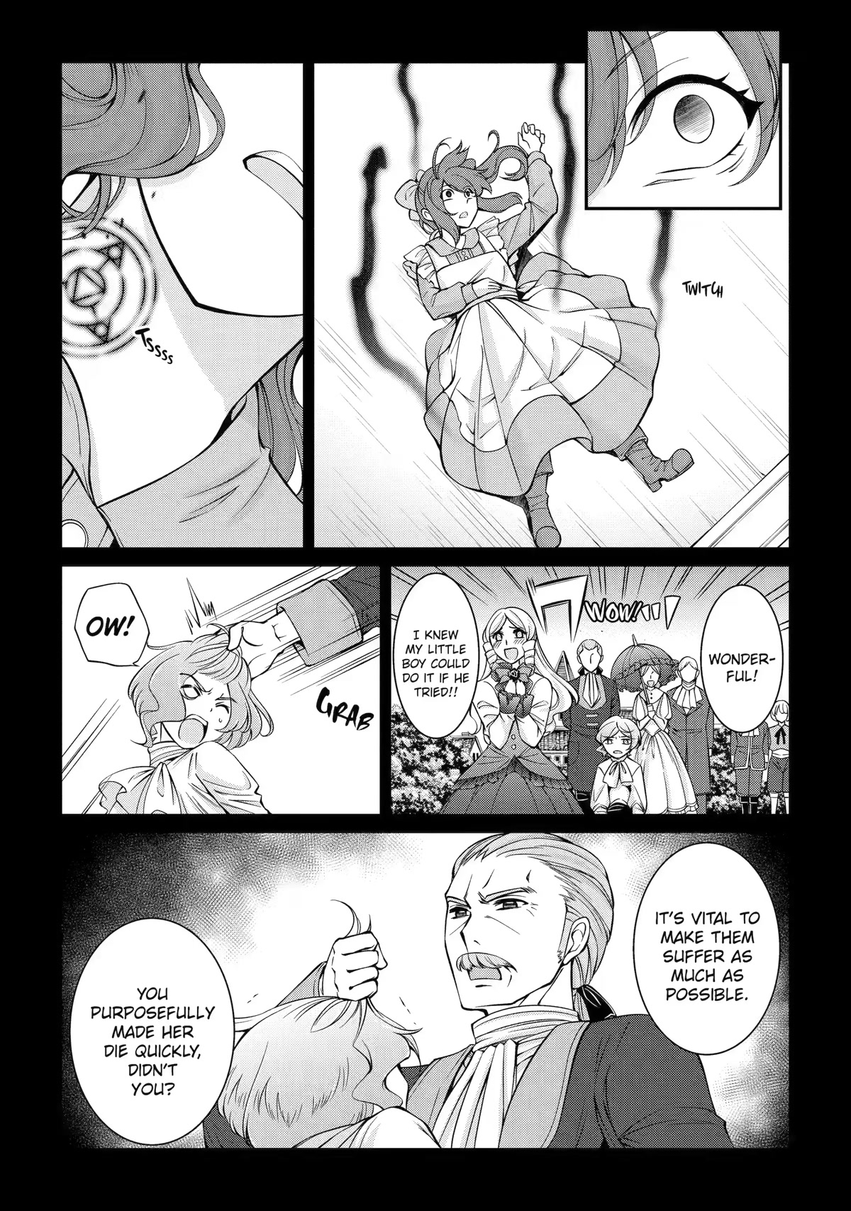 The Strongest Brave Man of the Black Wizard Chapter 60 page 31 - Chapter 60