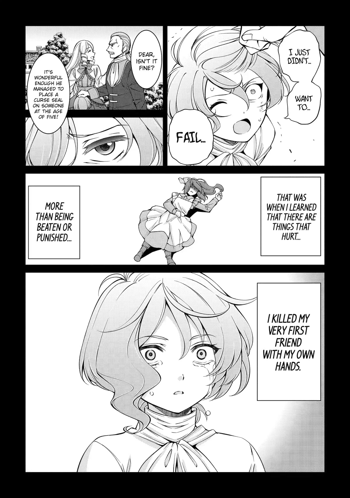 The Strongest Brave Man of the Black Wizard Chapter 60 page 32 - Chapter 60