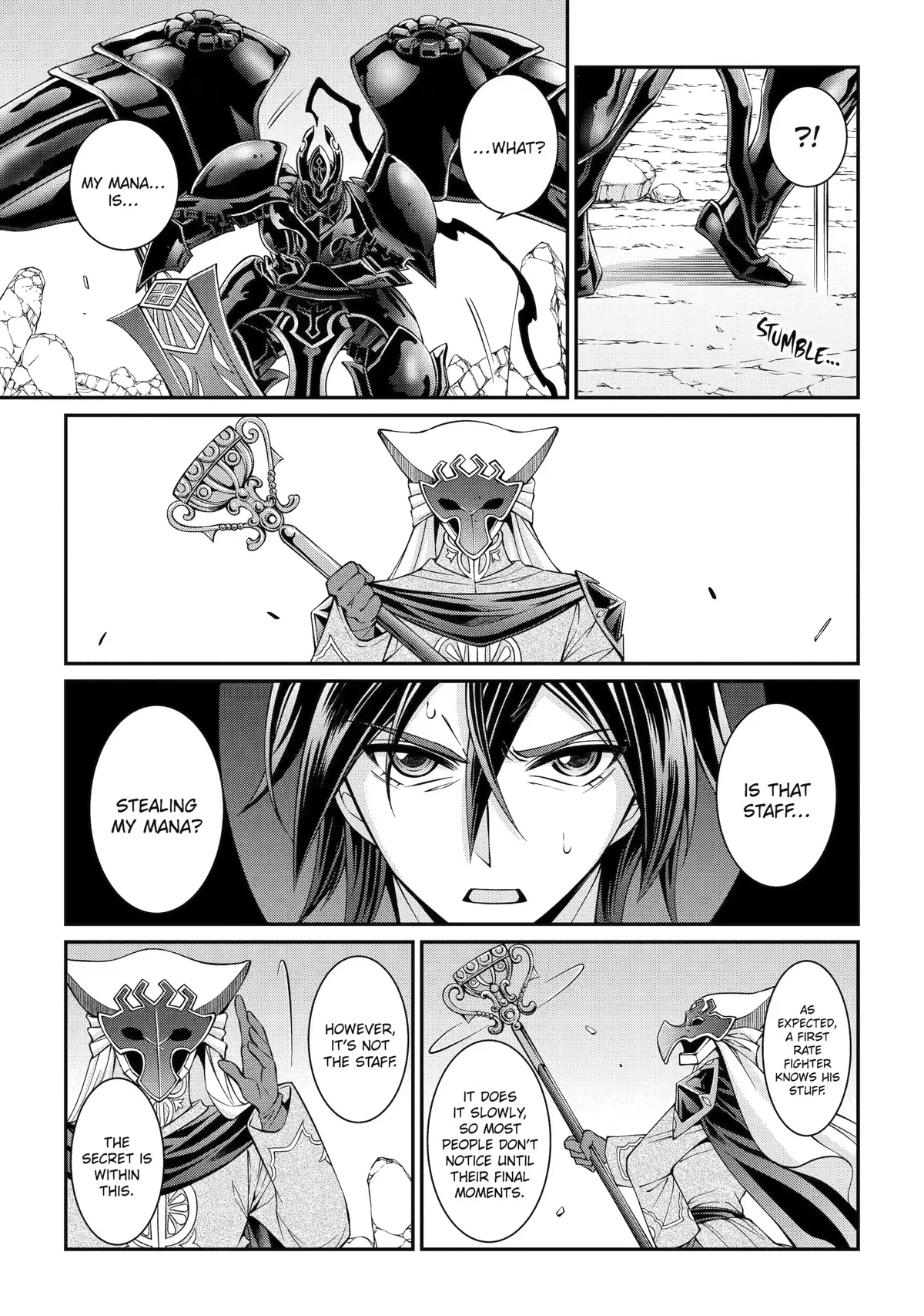 The Strongest Brave Man of the Black Wizard Chapter 60 page 5 - Chapter 60