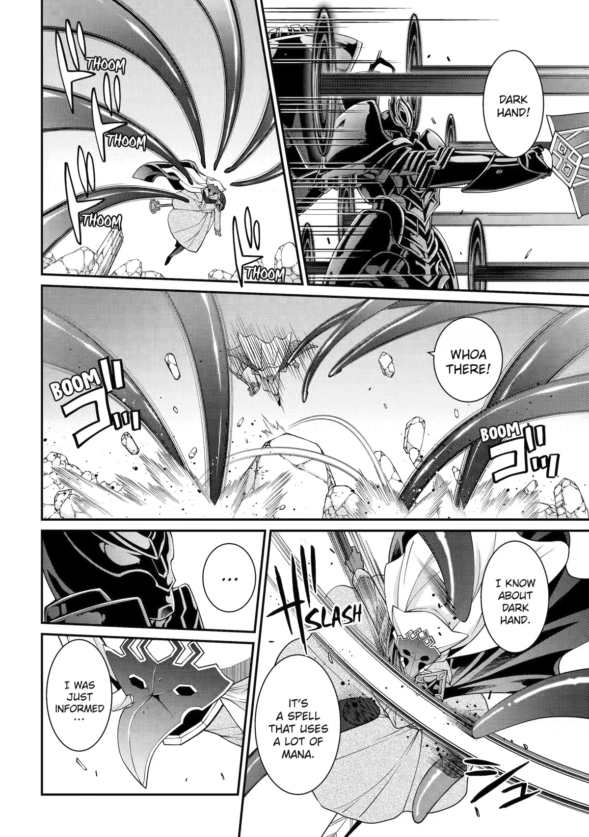 The Strongest Brave Man of the Black Wizard Chapter 60 page 8 - Chapter 60