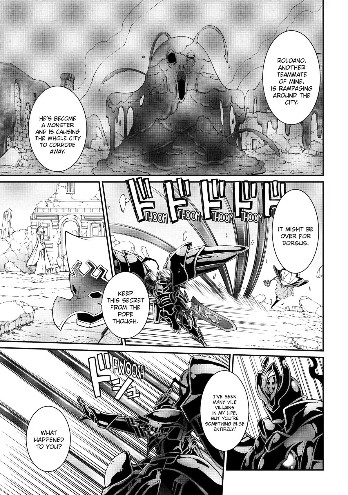 The Strongest Brave Man of the Black Wizard Chapter 60 page 9 - Chapter 60