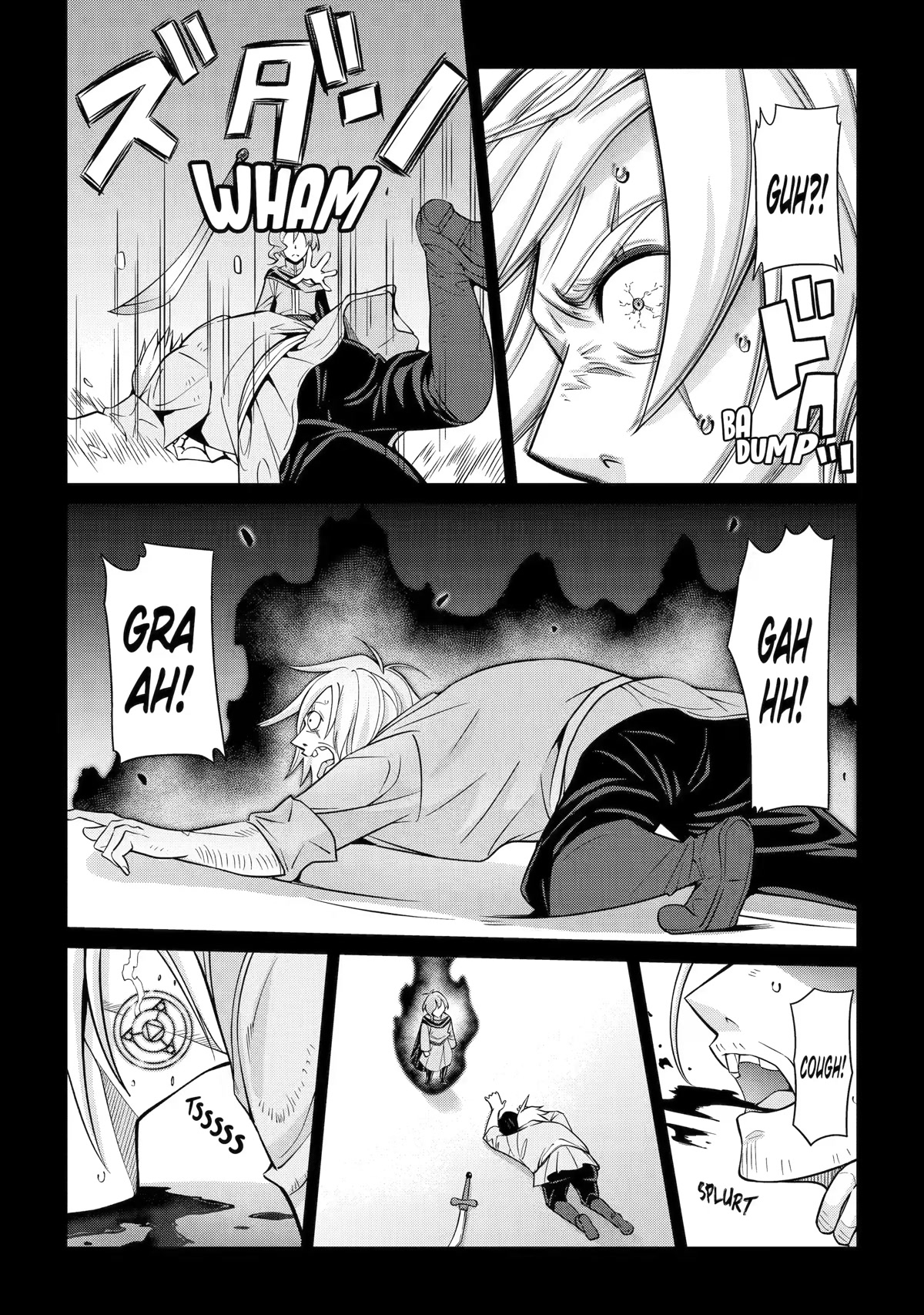 The Strongest Brave Man of the Black Wizard Chapter 61 page 10 - Chapter 61