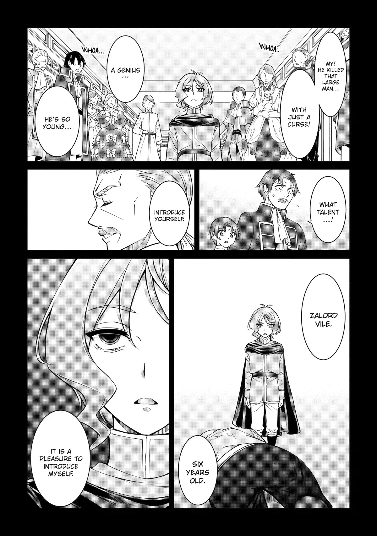 The Strongest Brave Man of the Black Wizard Chapter 61 page 11 - Chapter 61