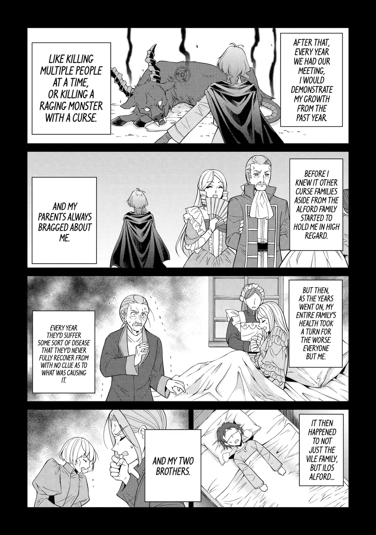 The Strongest Brave Man of the Black Wizard Chapter 61 page 12 - Chapter 61