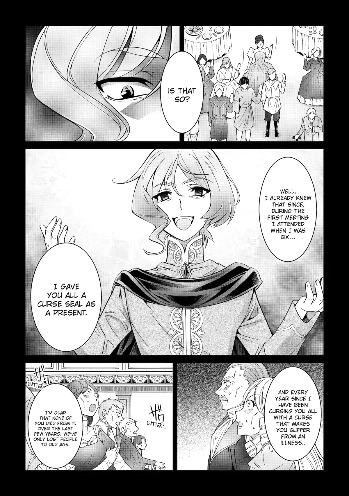 The Strongest Brave Man of the Black Wizard Chapter 61 page 14 - Chapter 61