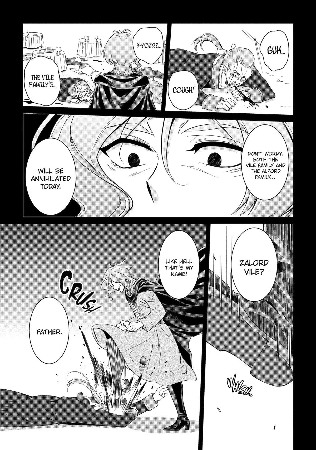 The Strongest Brave Man of the Black Wizard Chapter 61 page 17 - Chapter 61