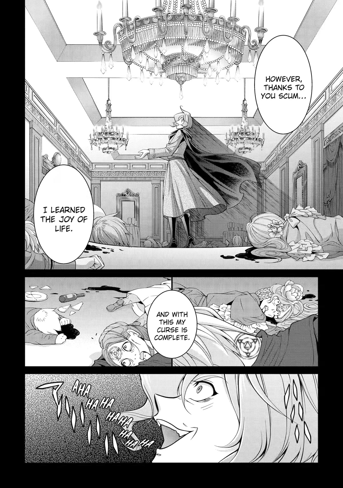 The Strongest Brave Man of the Black Wizard Chapter 61 page 18 - Chapter 61