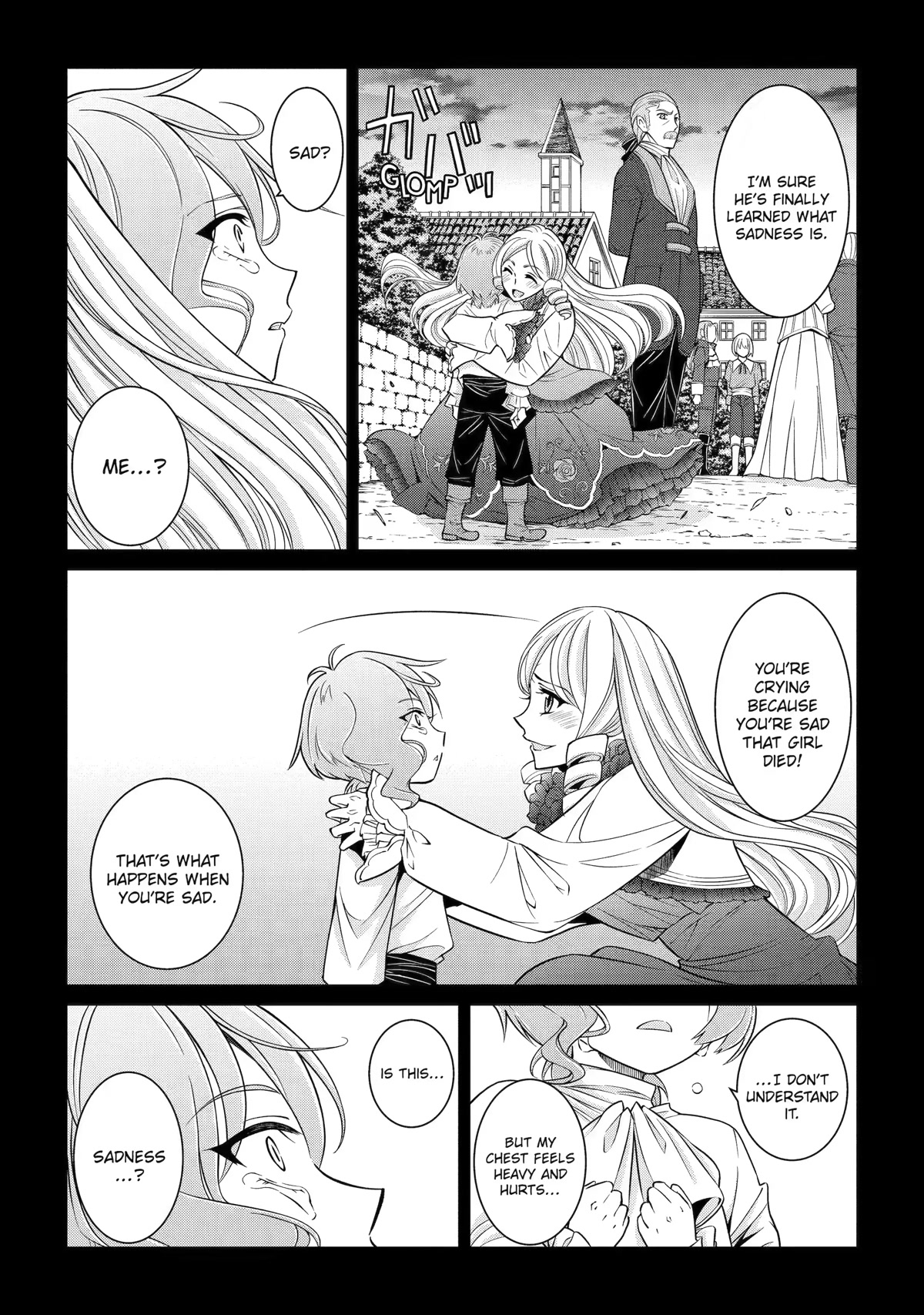 The Strongest Brave Man of the Black Wizard Chapter 61 page 2 - Chapter 61