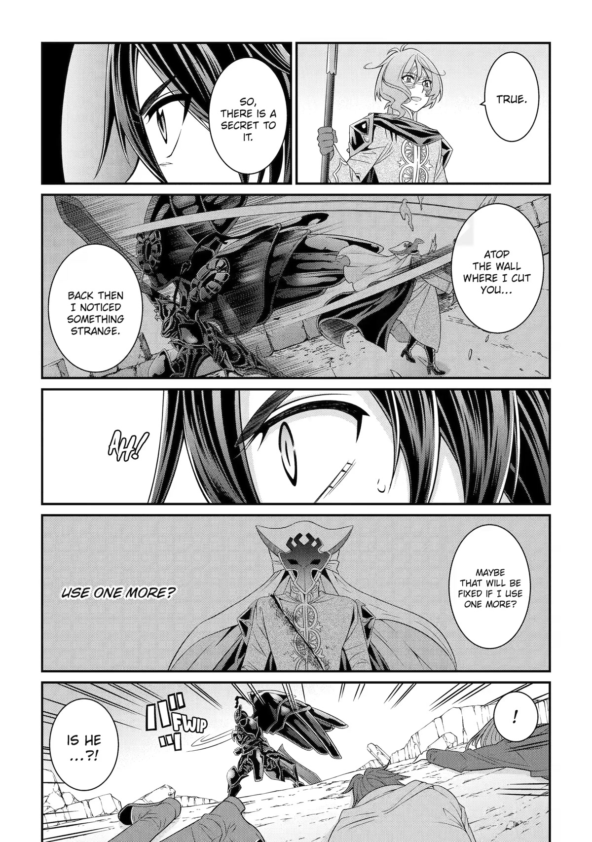 The Strongest Brave Man of the Black Wizard Chapter 61 page 21 - Chapter 61
