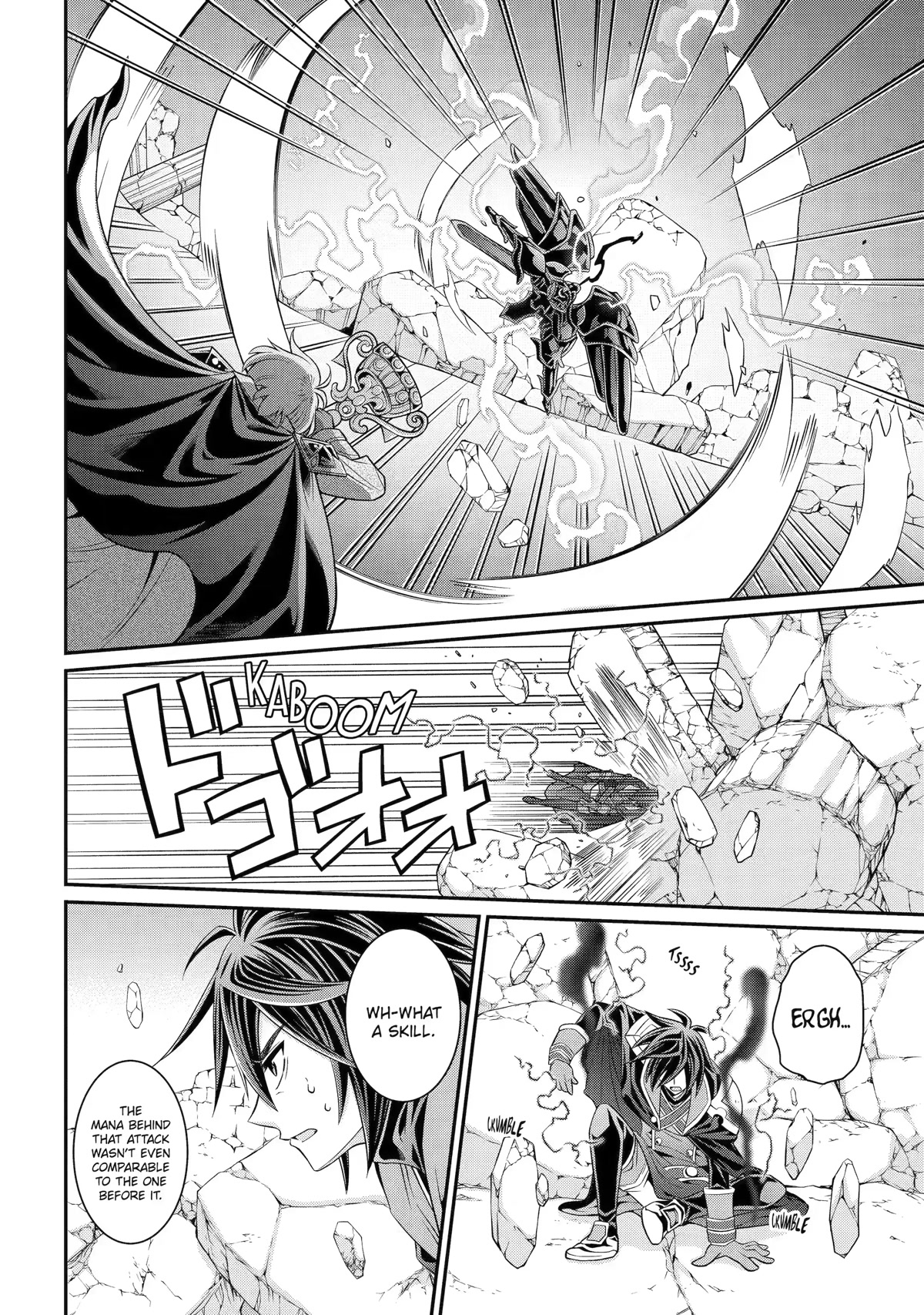 The Strongest Brave Man of the Black Wizard Chapter 61 page 24 - Chapter 61