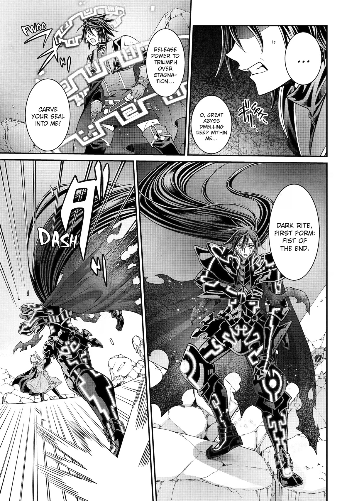 The Strongest Brave Man of the Black Wizard Chapter 61 page 27 - Chapter 61