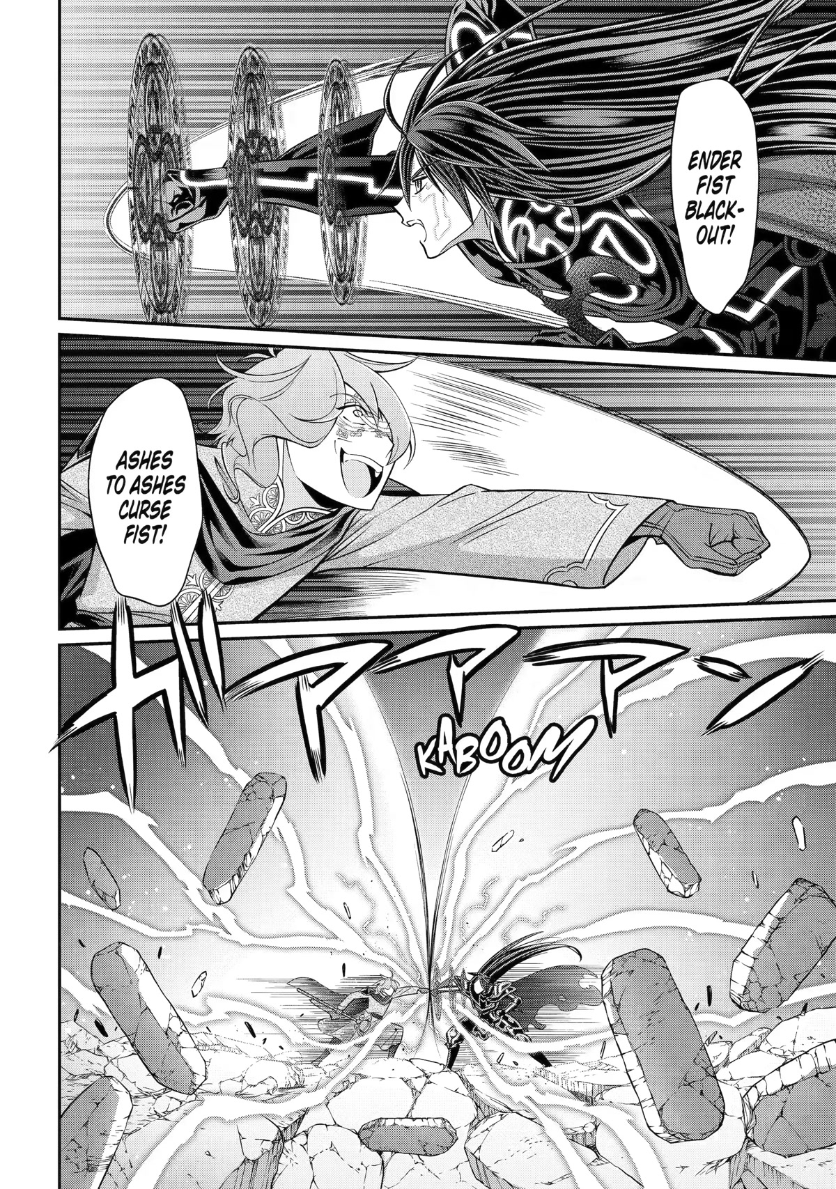 The Strongest Brave Man of the Black Wizard Chapter 61 page 28 - Chapter 61