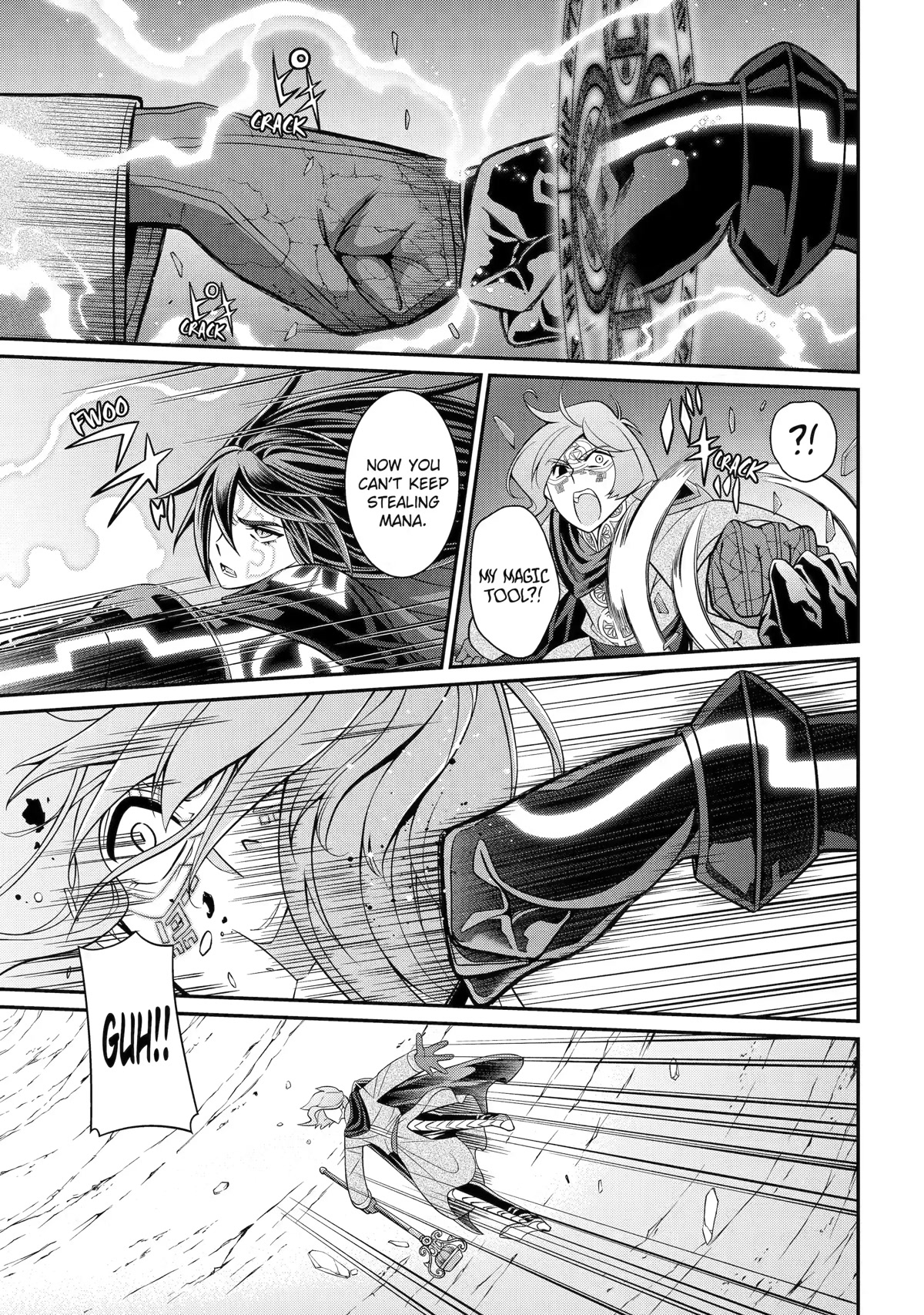 The Strongest Brave Man of the Black Wizard Chapter 61 page 29 - Chapter 61