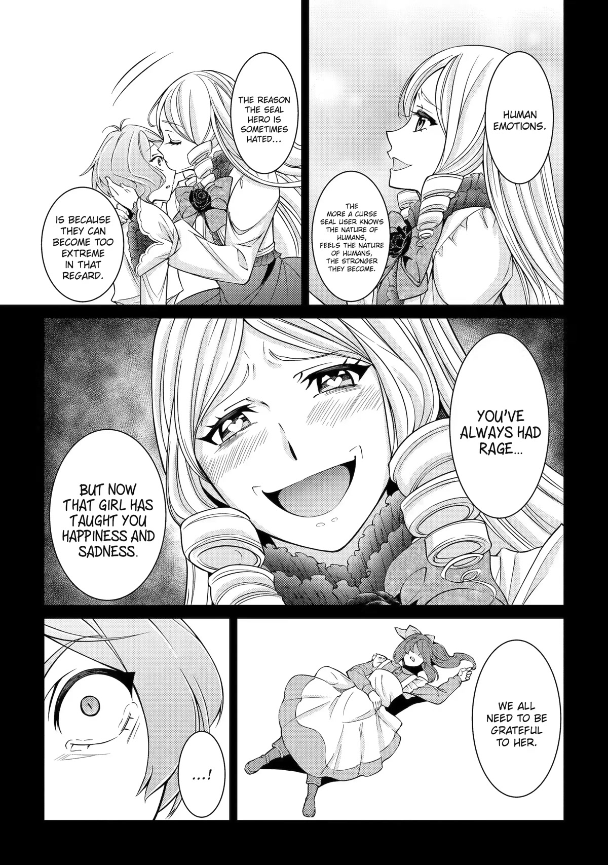 The Strongest Brave Man of the Black Wizard Chapter 61 page 3 - Chapter 61