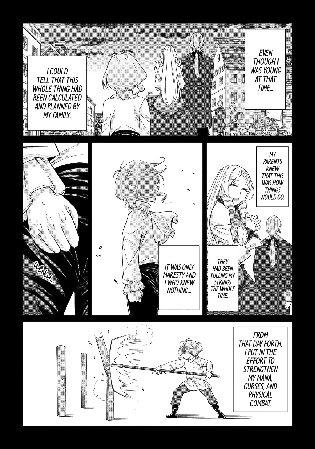 The Strongest Brave Man of the Black Wizard Chapter 61 page 4 - Chapter 61