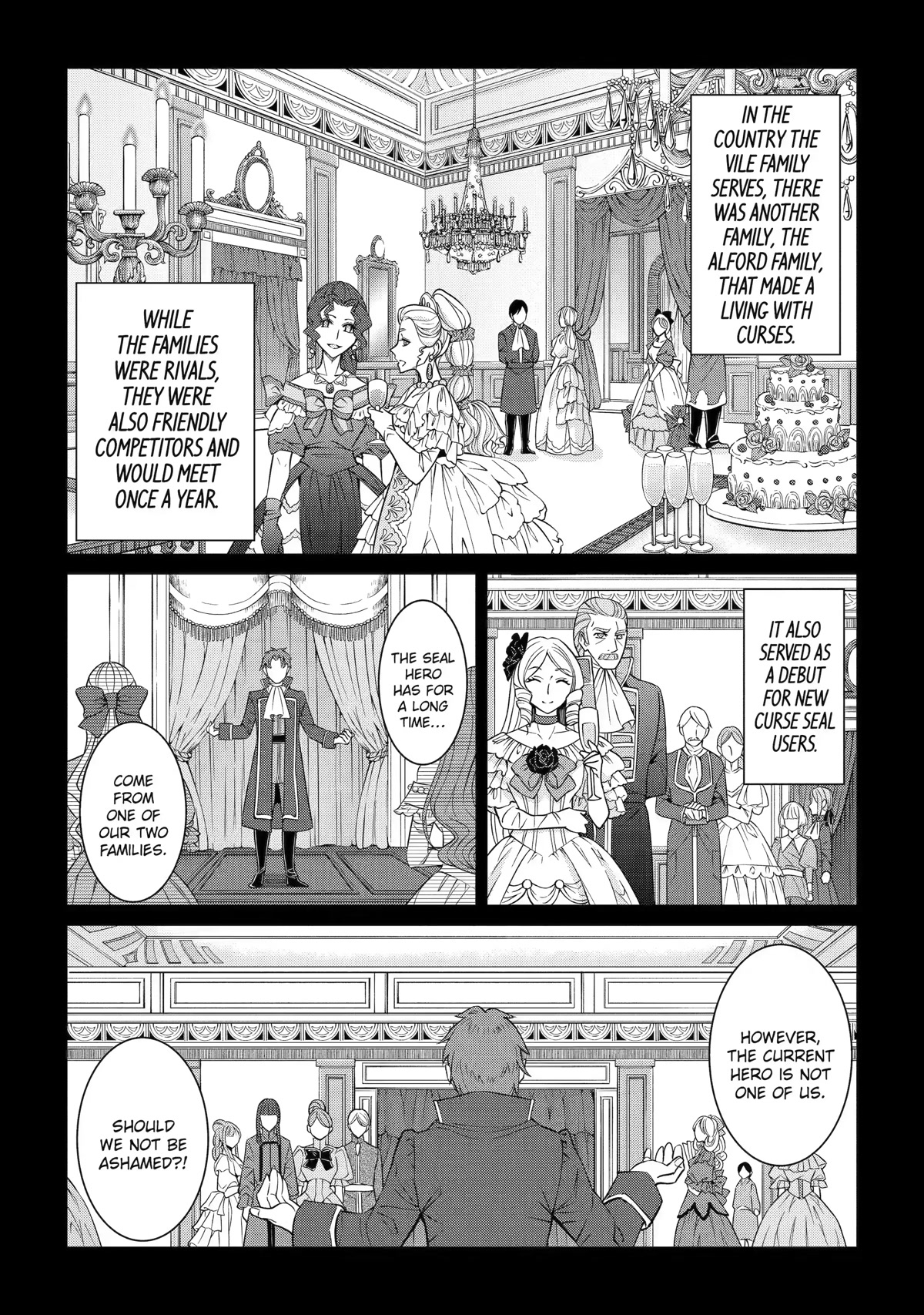 The Strongest Brave Man of the Black Wizard Chapter 61 page 5 - Chapter 61