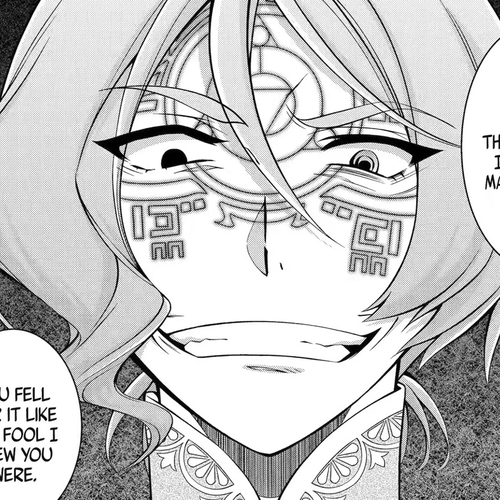 The Strongest Brave Man of the Black Wizard Chapter 61 cover