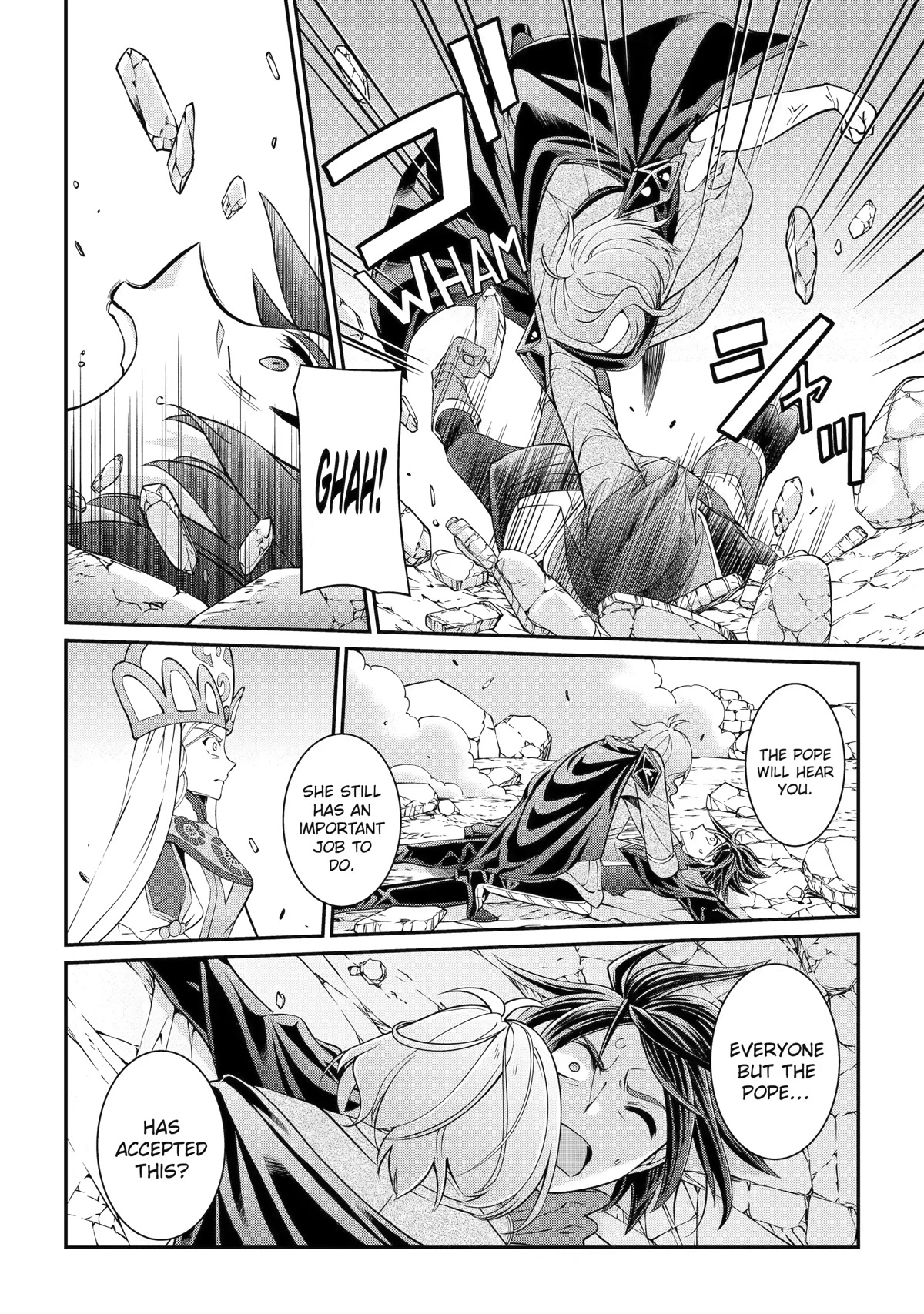 The Strongest Brave Man of the Black Wizard Chapter 62 page 10 - Chapter 62
