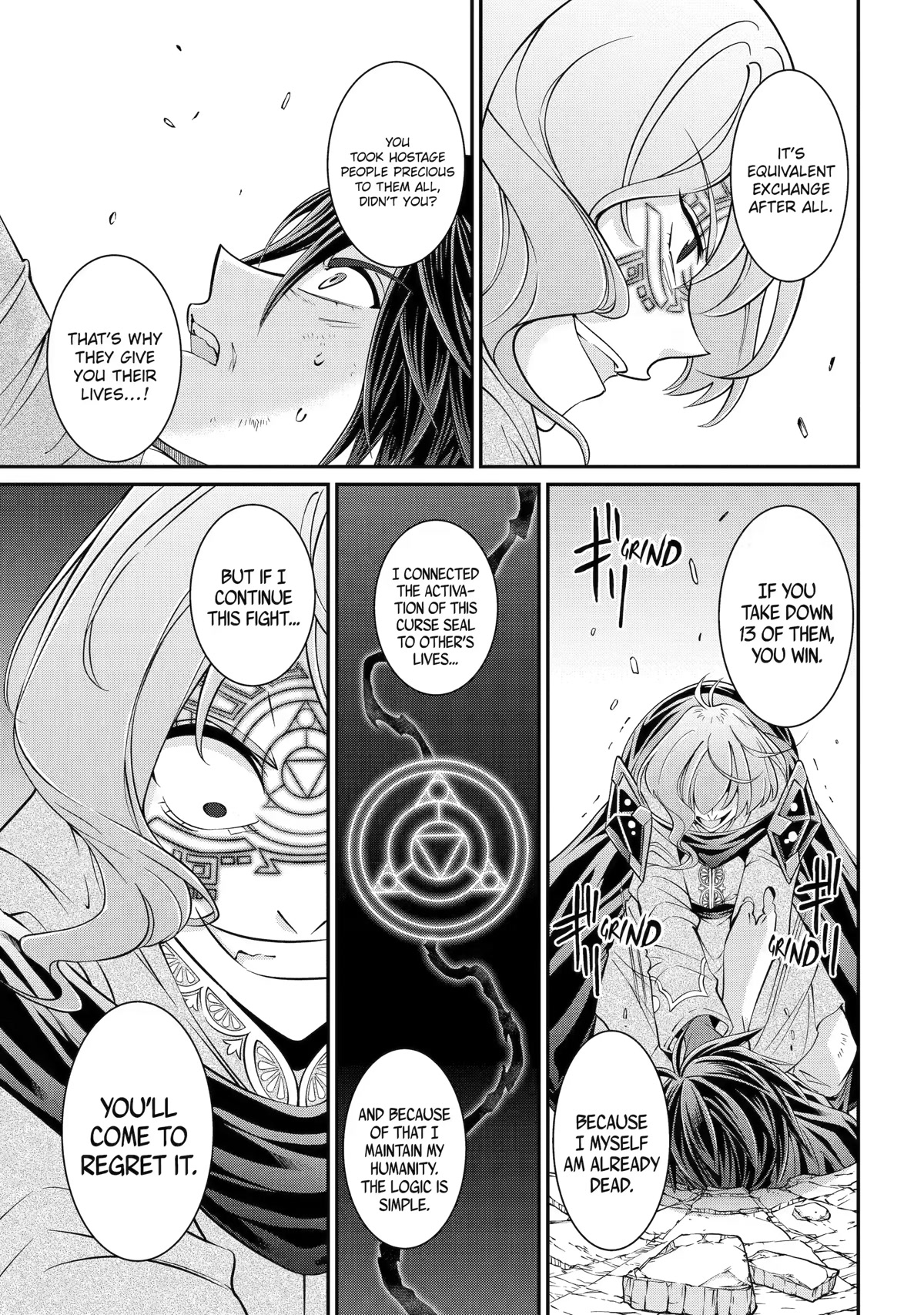 The Strongest Brave Man of the Black Wizard Chapter 62 page 11 - Chapter 62