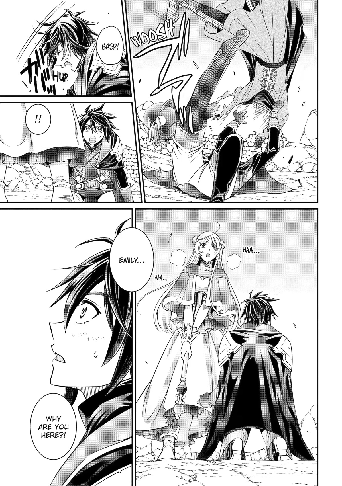 The Strongest Brave Man of the Black Wizard Chapter 62 page 15 - Chapter 62